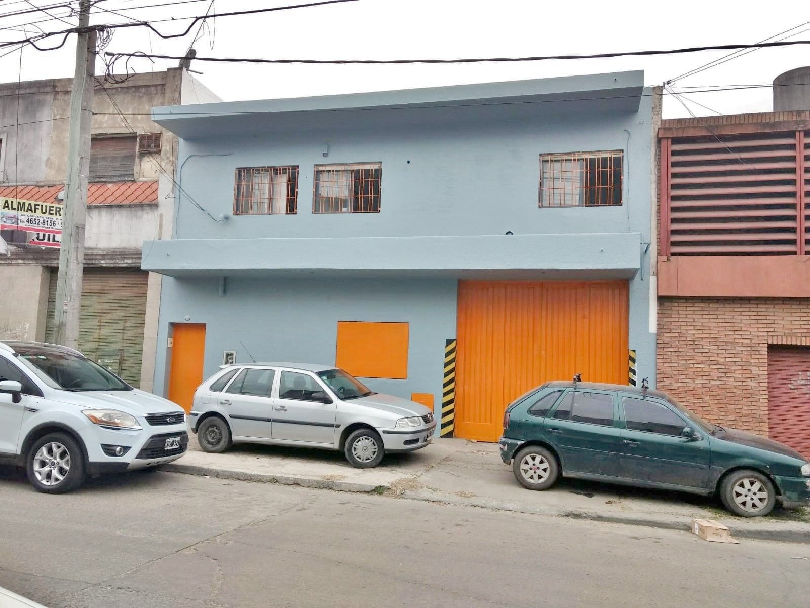 Excelente Galpón de 540 mts2. Zona M.I. — foto 9