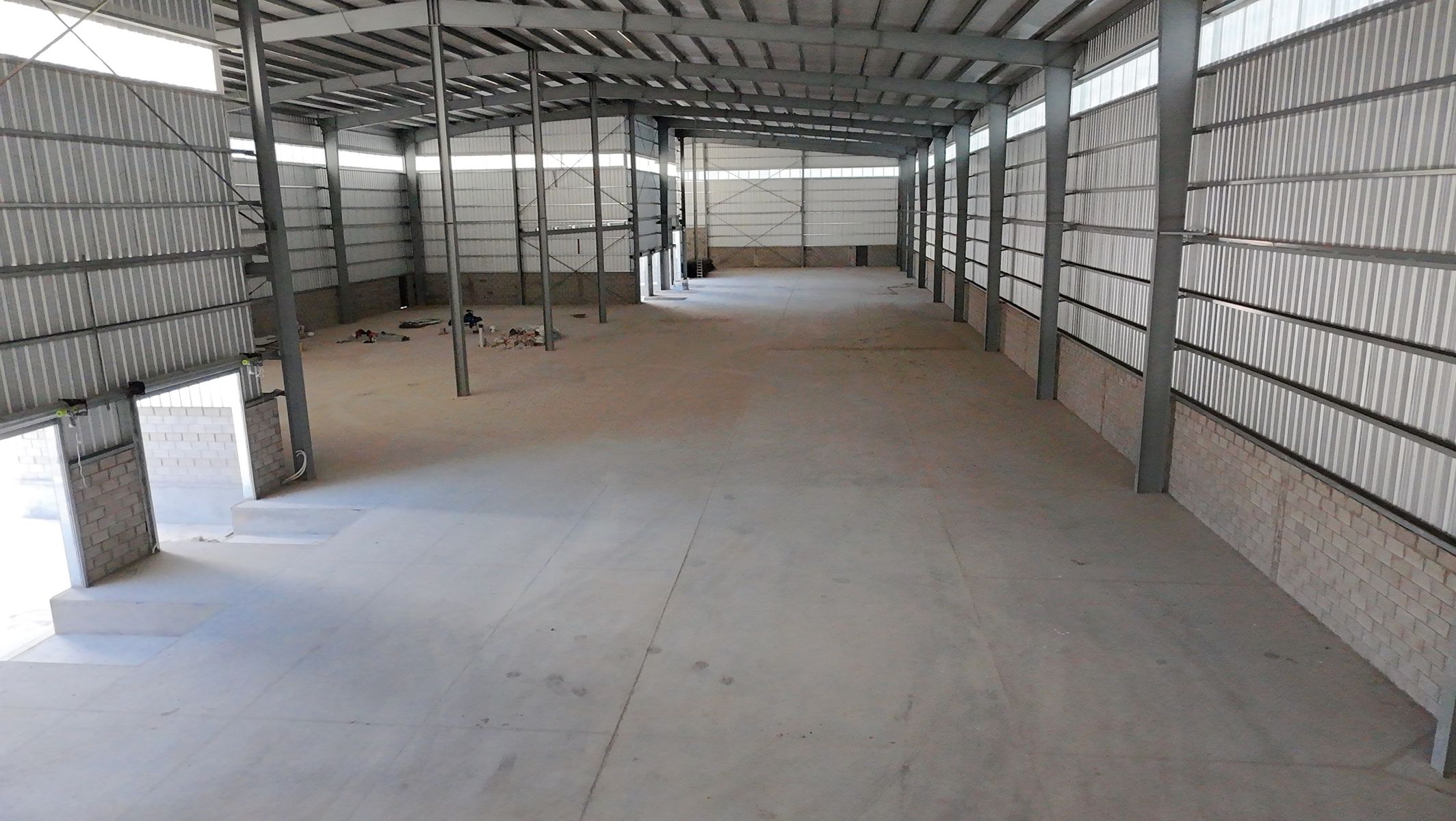 Excelente nave Industrial de 3600 mts2 en parque industrial. San Vivcente - 4