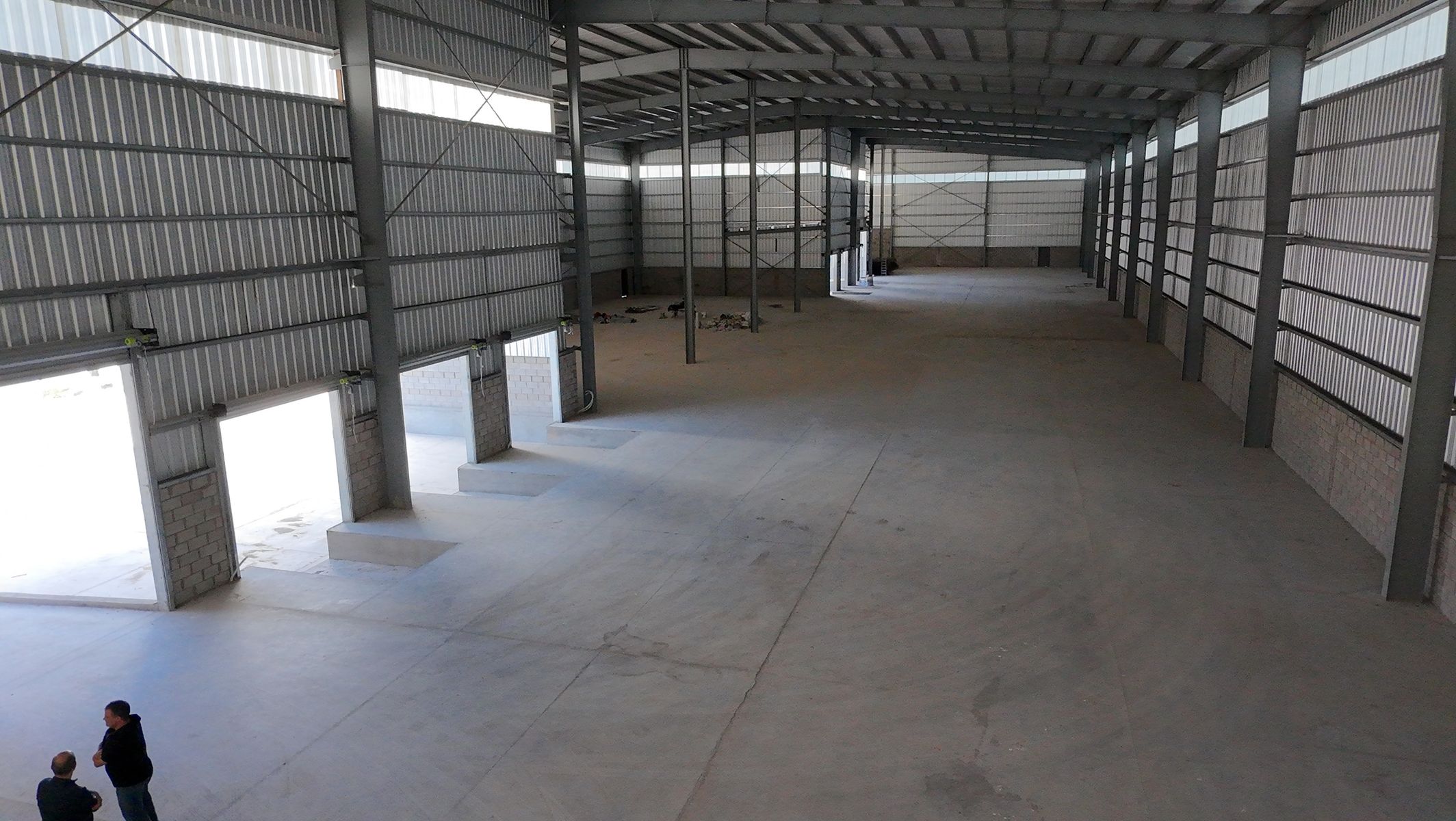 Excelente nave Industrial de 3600 mts2 en parque industrial. San Vivcente - 5