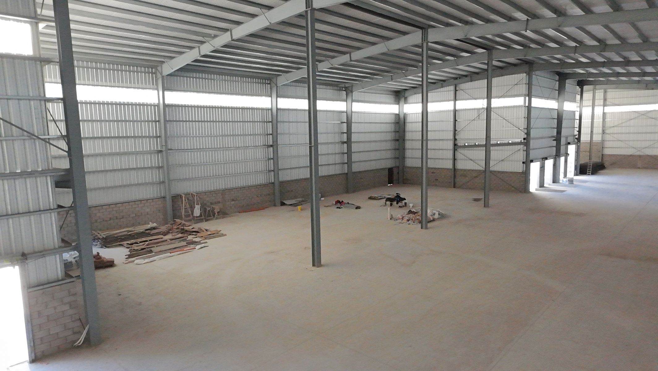 Excelente nave Industrial de 3600 mts2 en parque industrial. San Vivcente - 6
