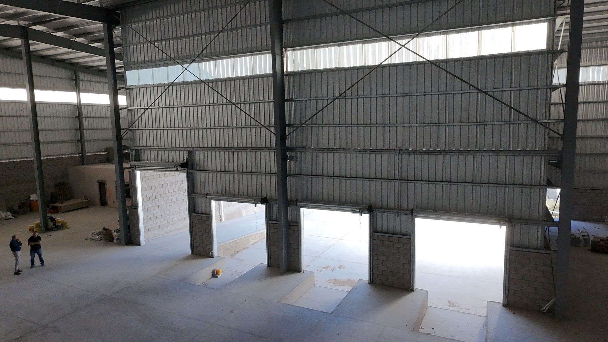 Excelente nave Industrial de 3600 mts2 en parque industrial. San Vivcente - 7