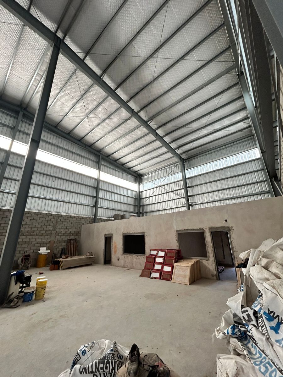 Excelente nave Industrial de 3600 mts2 en parque industrial. San Vivcente - 10