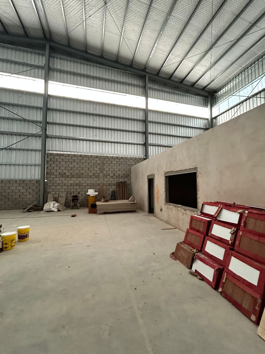 Excelente nave Industrial de 3600 mts2 en parque industrial. San Vivcente - 14