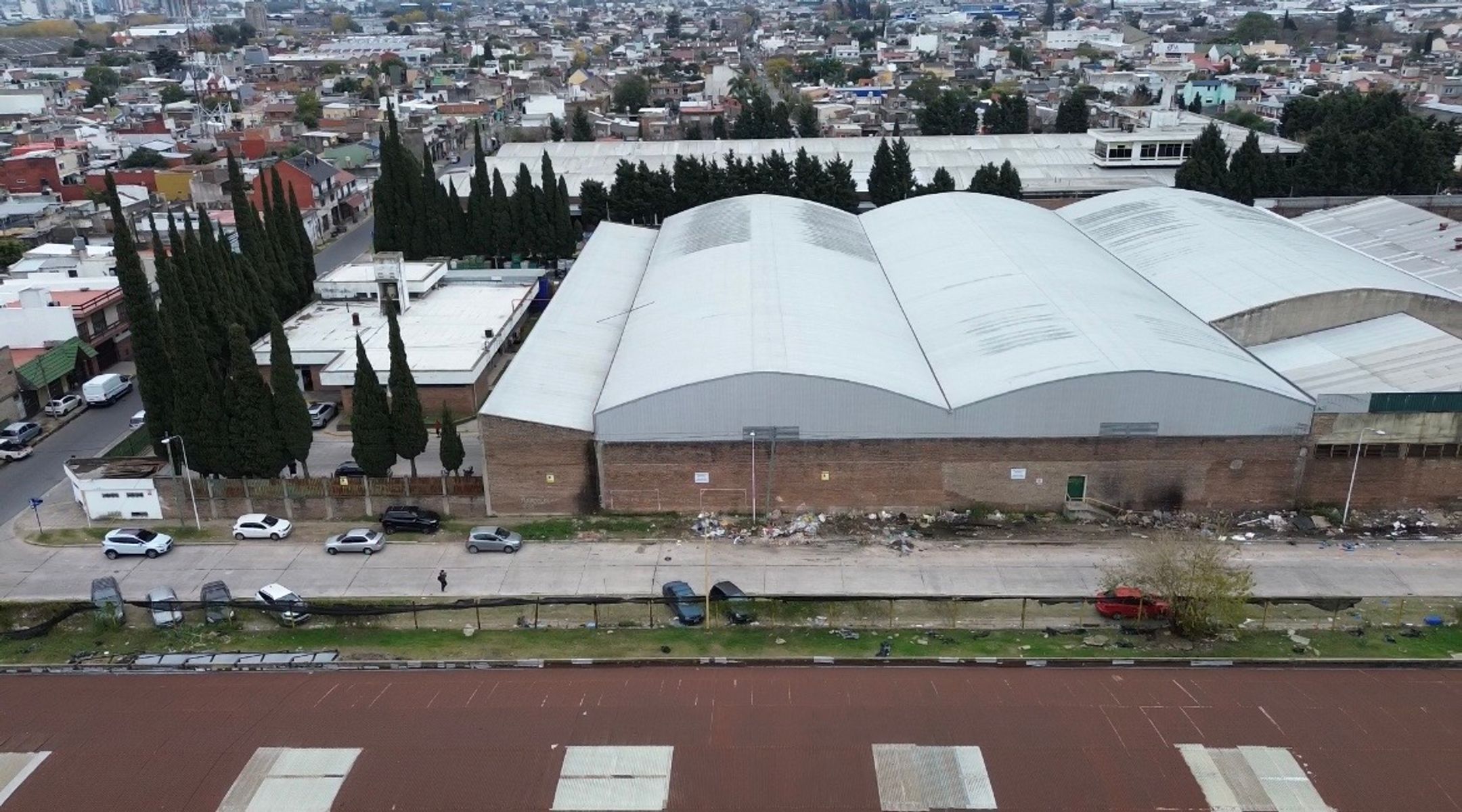 Imperdible predio Industrial de 6570 mts2. - 4