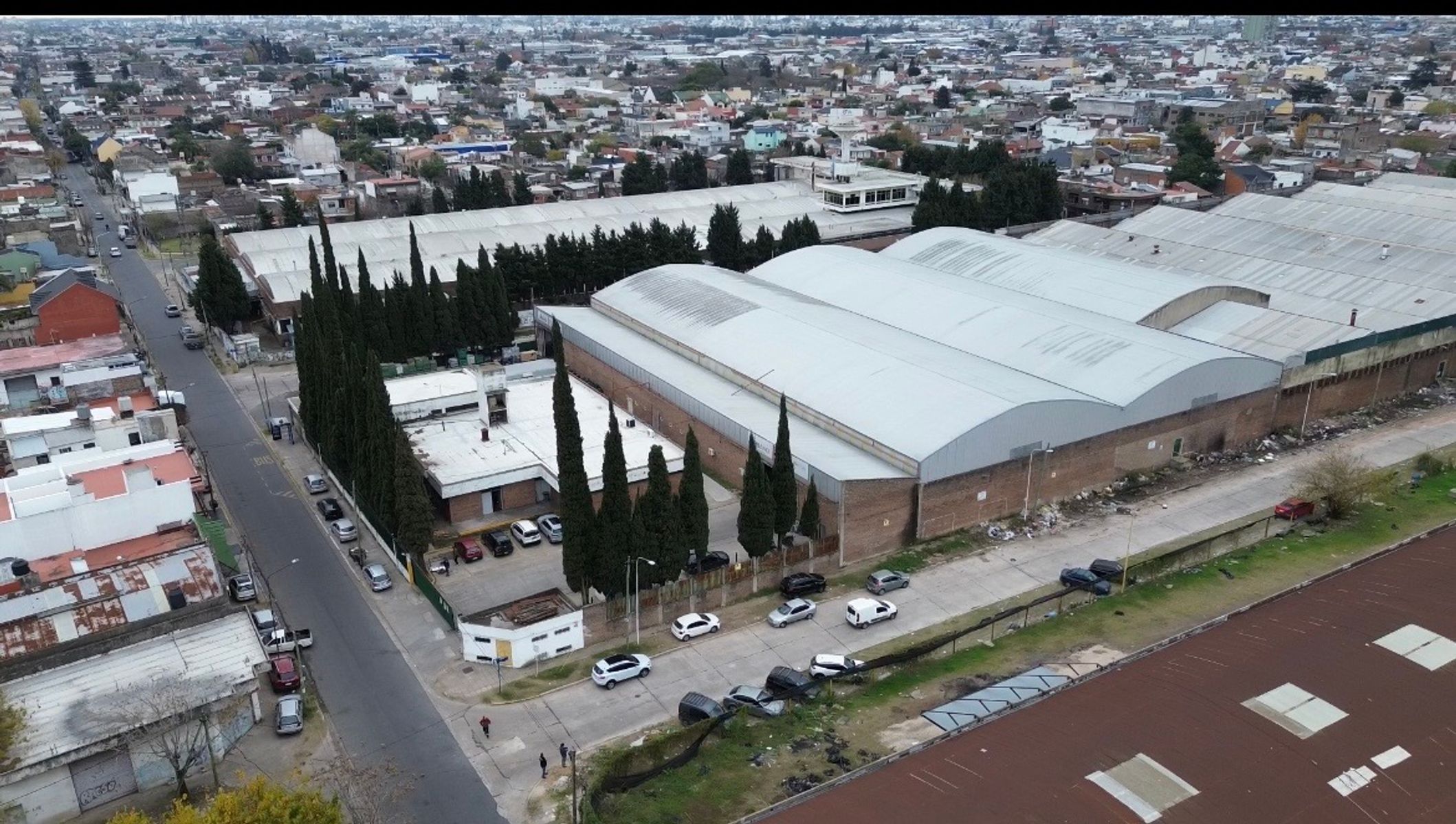 Imperdible predio Industrial de 6570 mts2. - 6