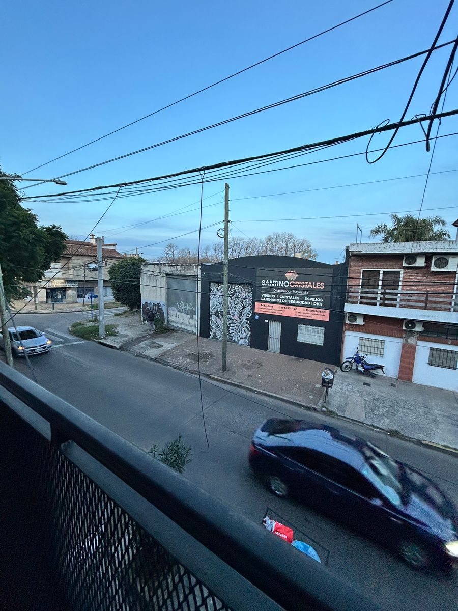 Excelente Depto de 1 amb amplio (posibilidad de dividir) - 13
