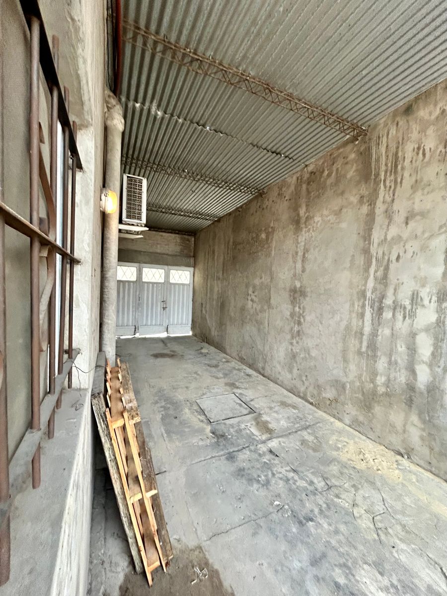 Casa sobre lote propio en alquiler. San Justo - 18