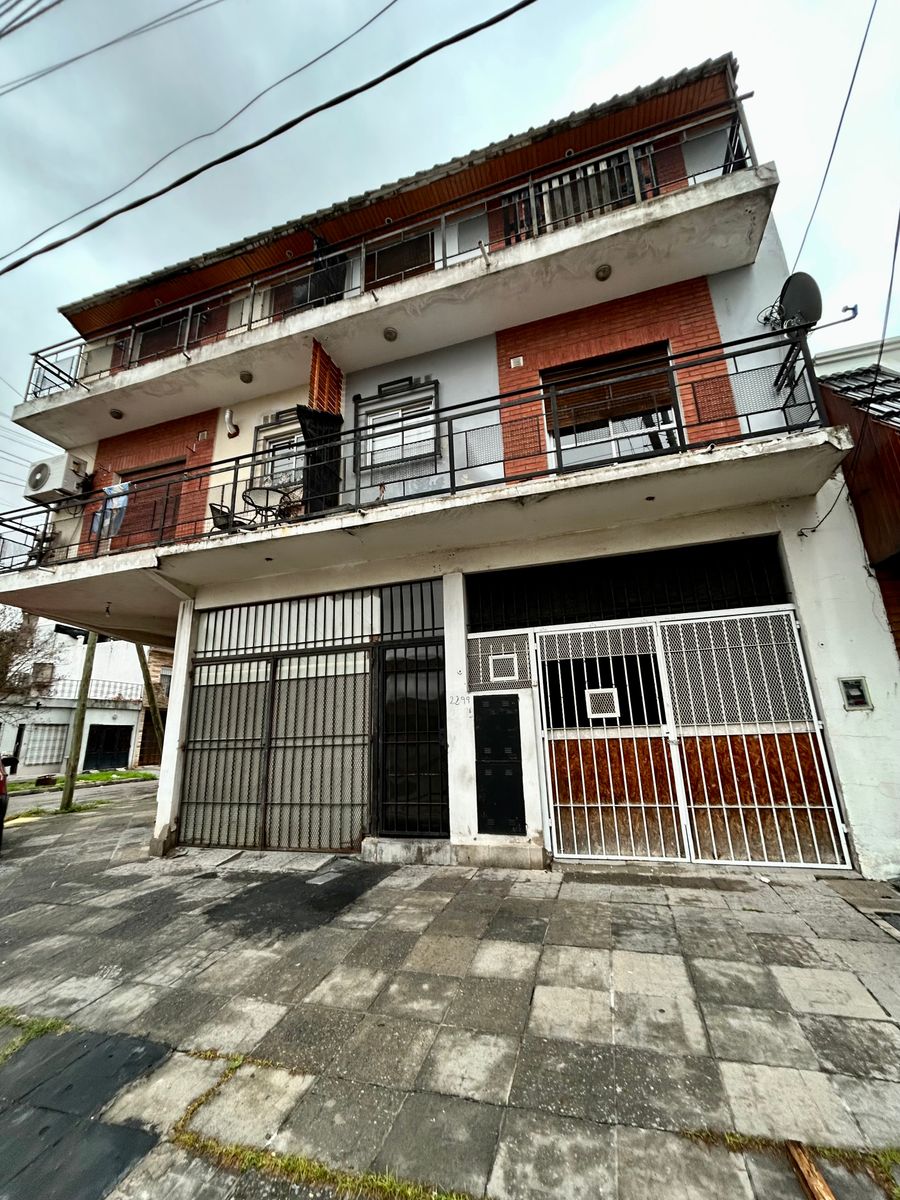 Excelente PH tipo Triplex con patio y cochera cubierta - 21
