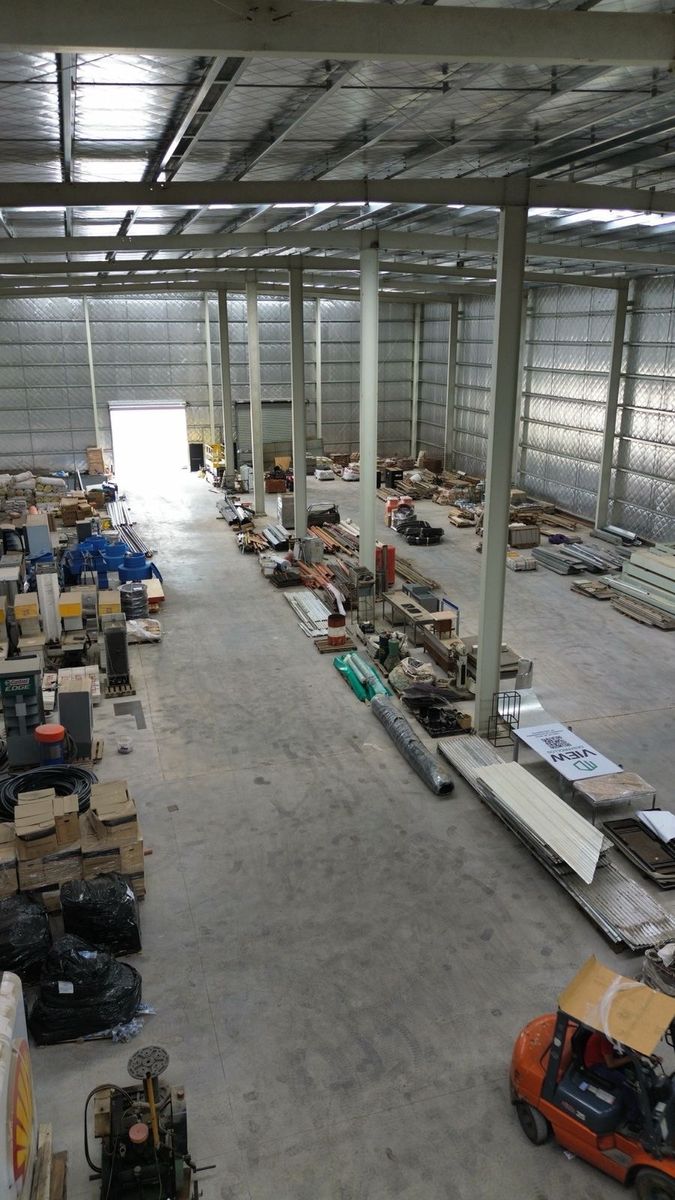 Nave Industrial de 2.270 mts2. Parque Industrial — foto 10