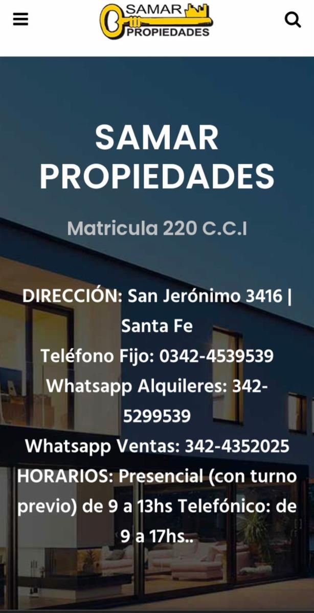 OBISPO GELABERT 298O DEPARTAMENTO A ESTRENAR 2 DORMITORIOS, BAÑO EN SUITE, PATIO TERRAZA EXCLUSIVO DE 40 M2.- COCHERA. SUM. PISCINA. — foto 2