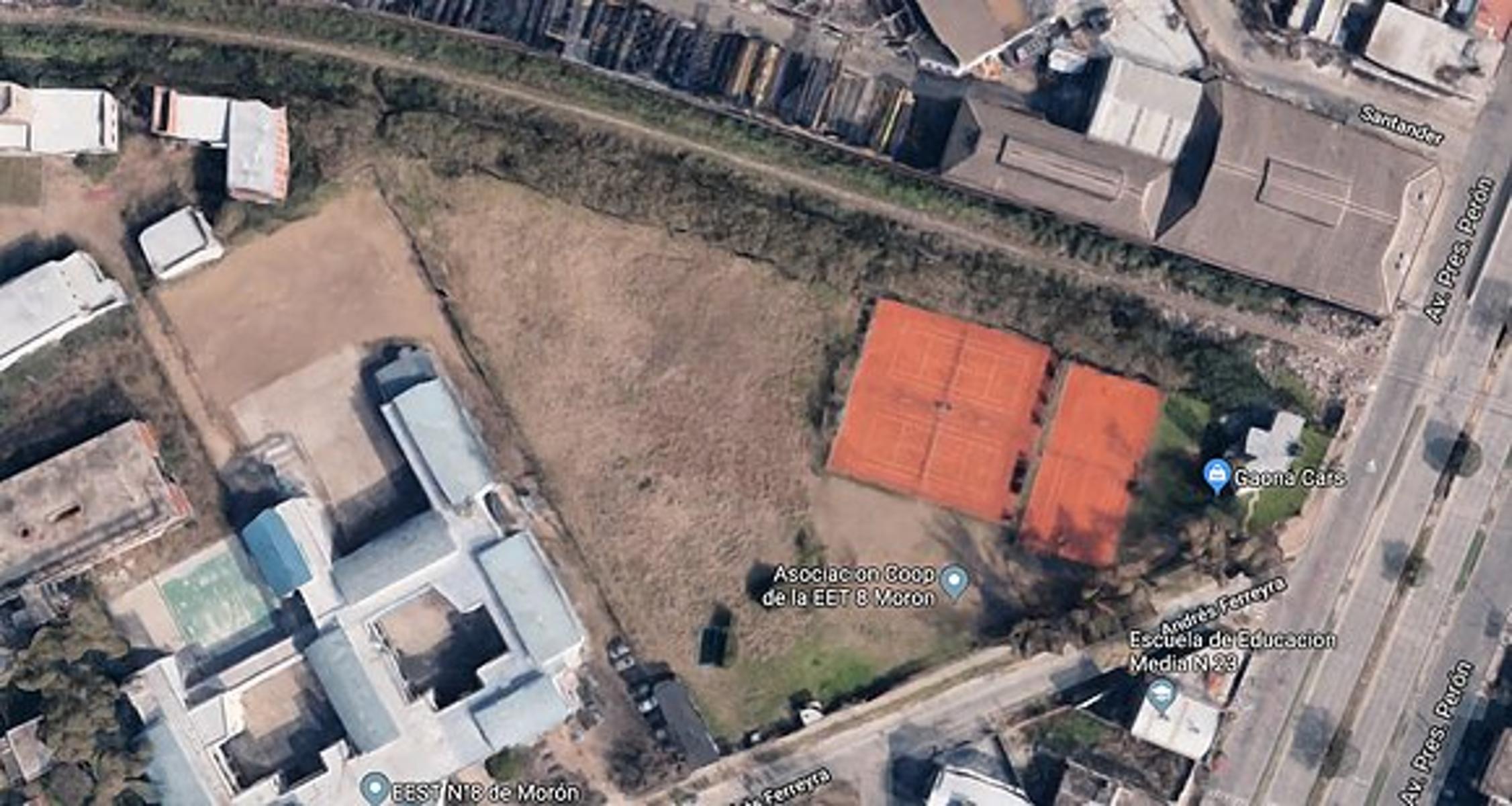 VENTA PREDIO | Av. PTE PERON 3300