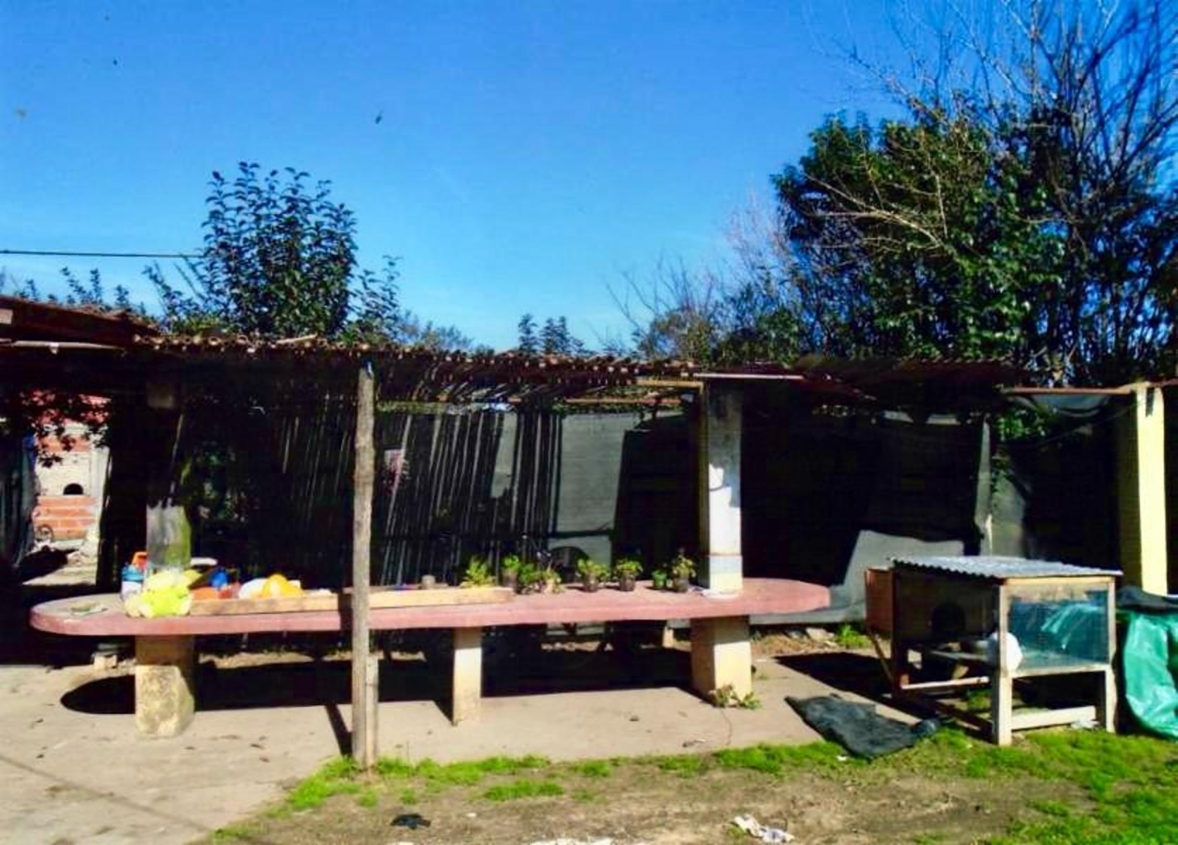 Casa estilo americana con pileta