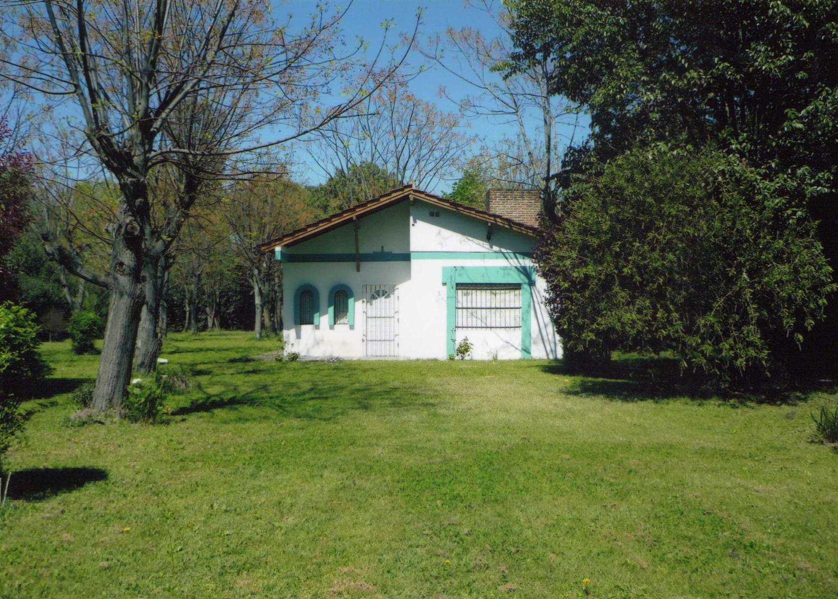 Excelente casa quinta - 1