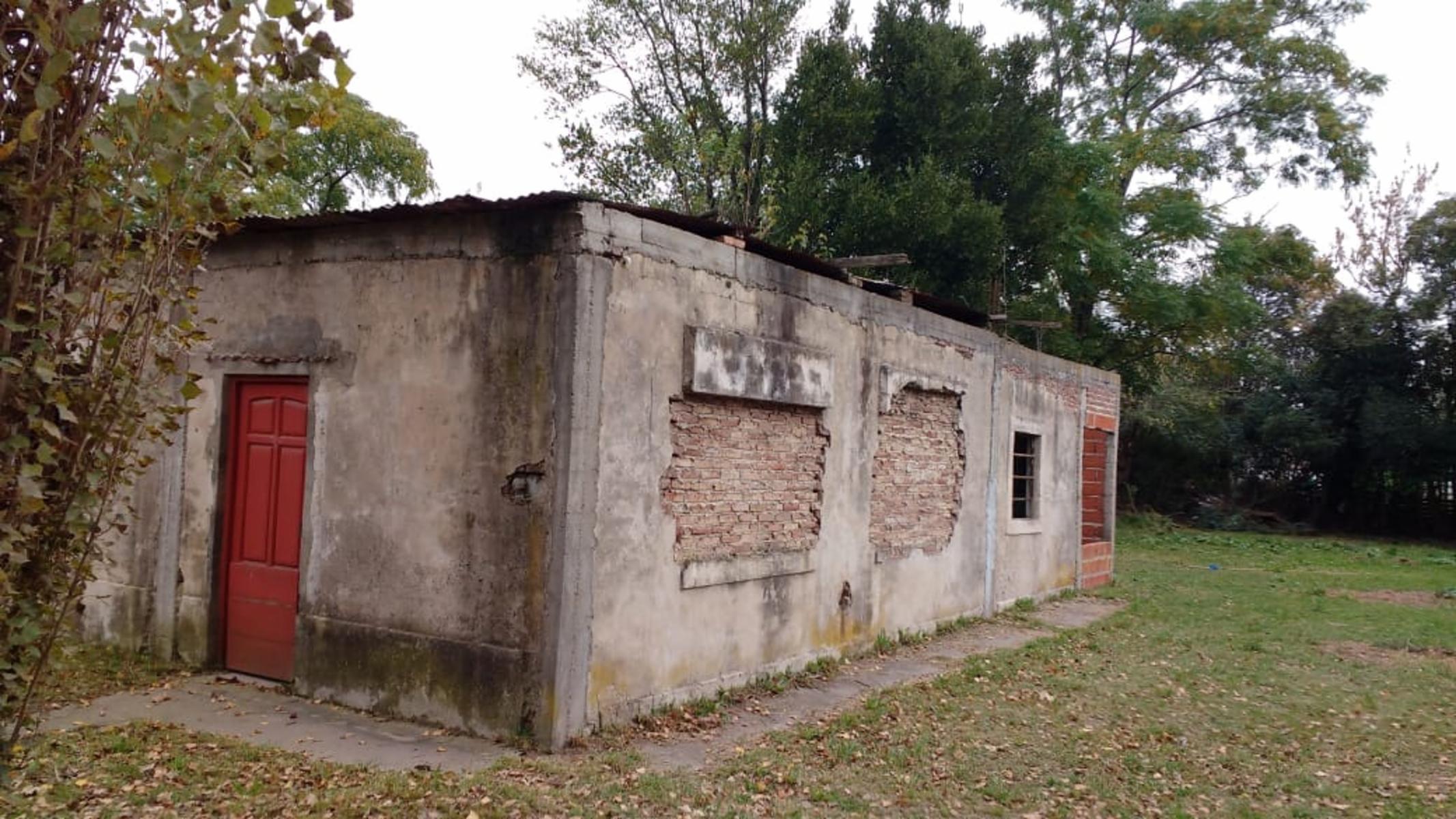 2 terrenos en venta en General Las Heras. - 2