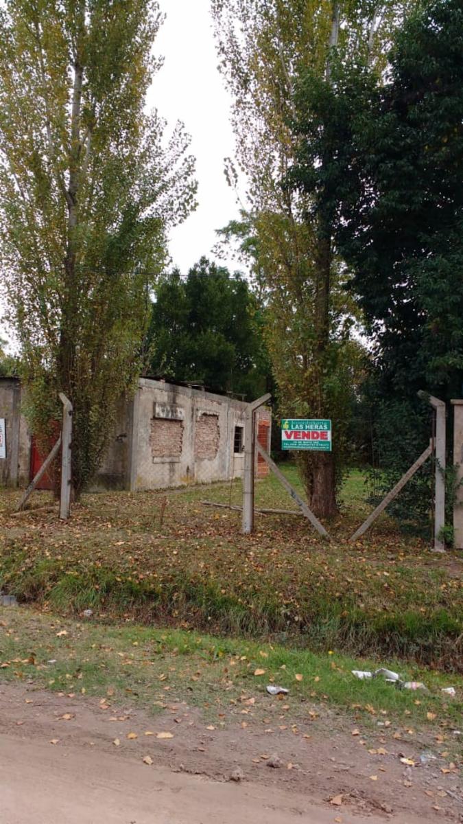 2 terrenos en venta en General Las Heras. - 3