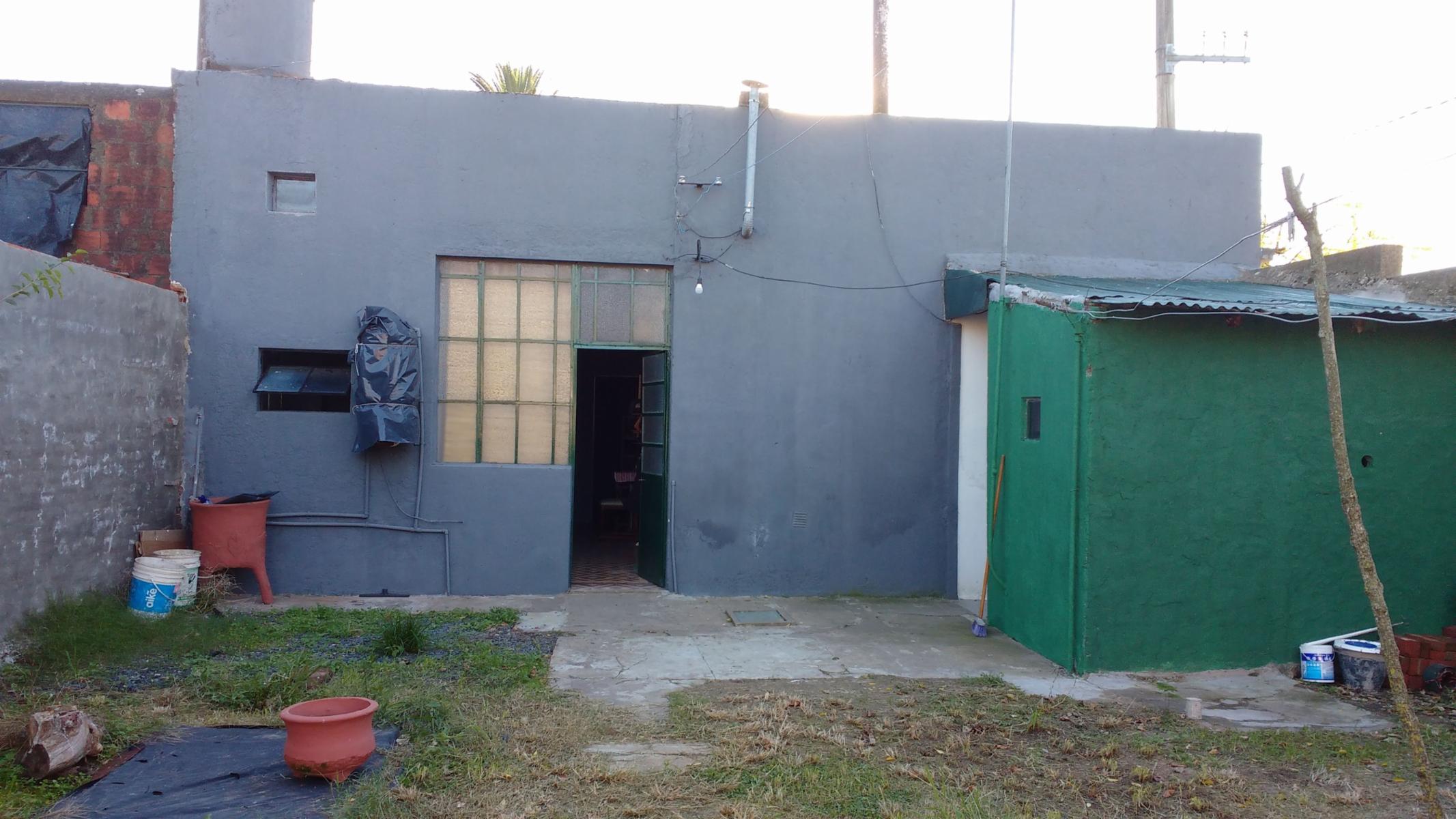 vivienda con local y departamento — foto 3