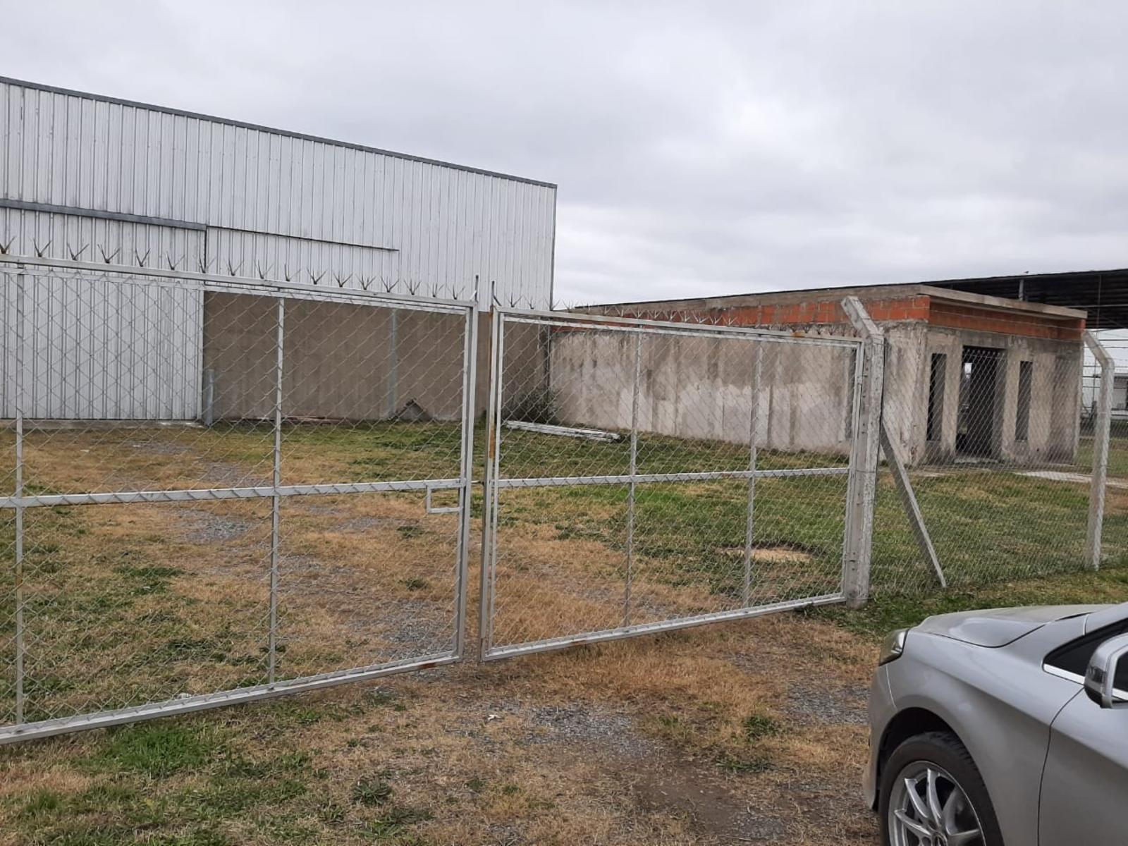 Fracción con galpón en Parque Industrial General Rodríguez — foto 2
