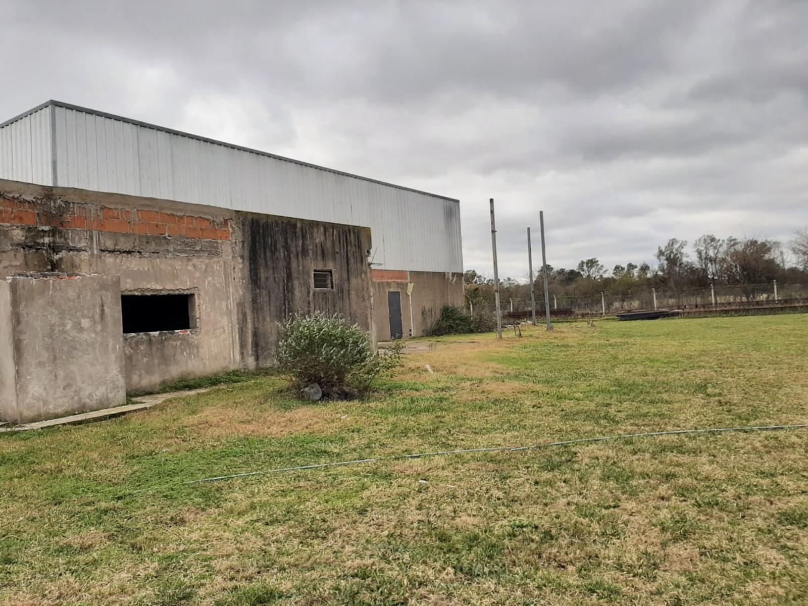 Fracción con galpón en Parque Industrial General Rodríguez — foto 9