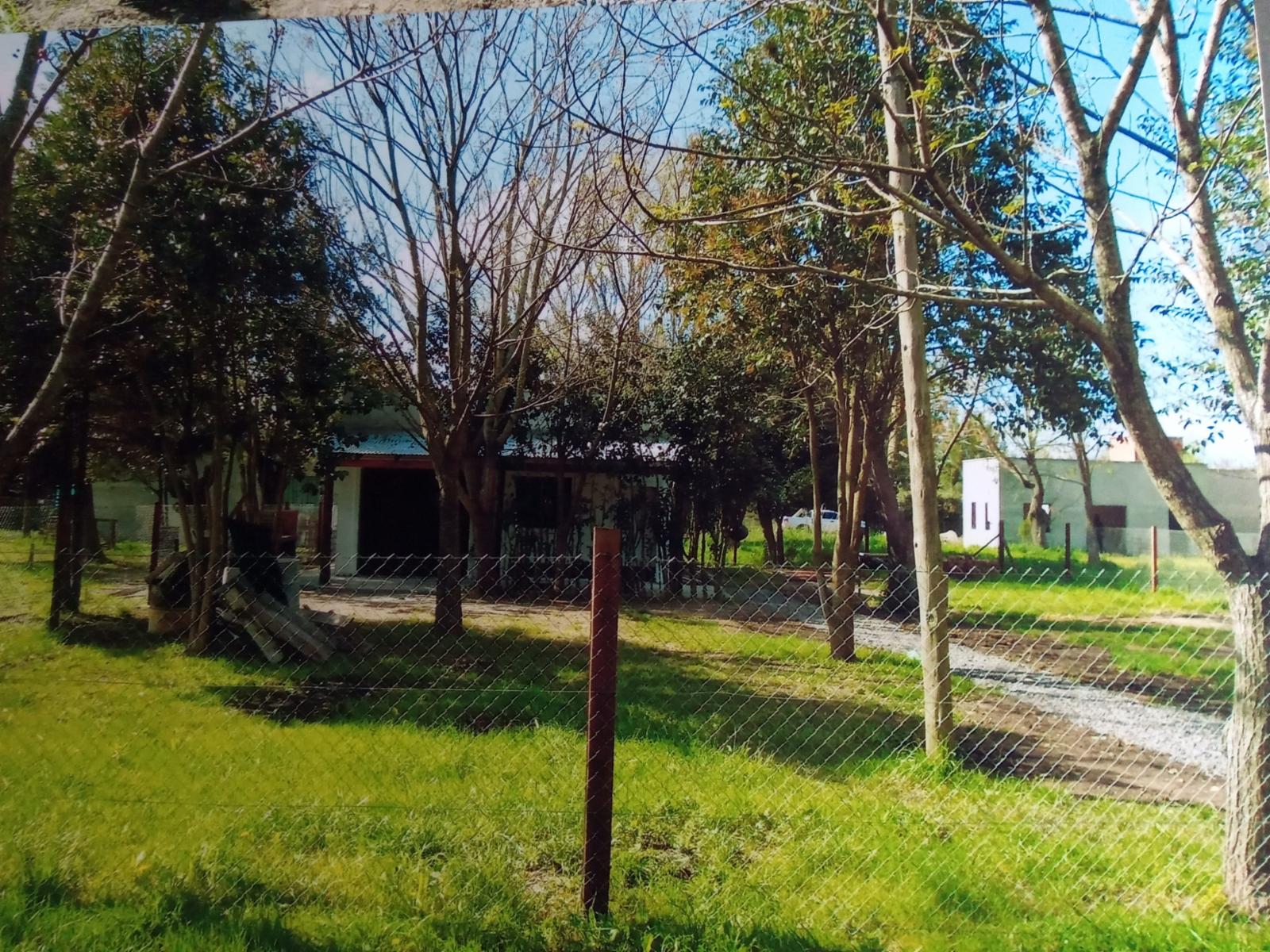 casita reciclada en buen estado con mucho terreno y muy buena sombra, — foto 5