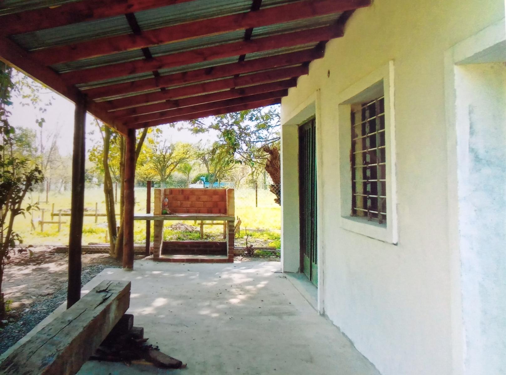 casita reciclada en buen estado con mucho terreno y muy buena sombra, — foto 7