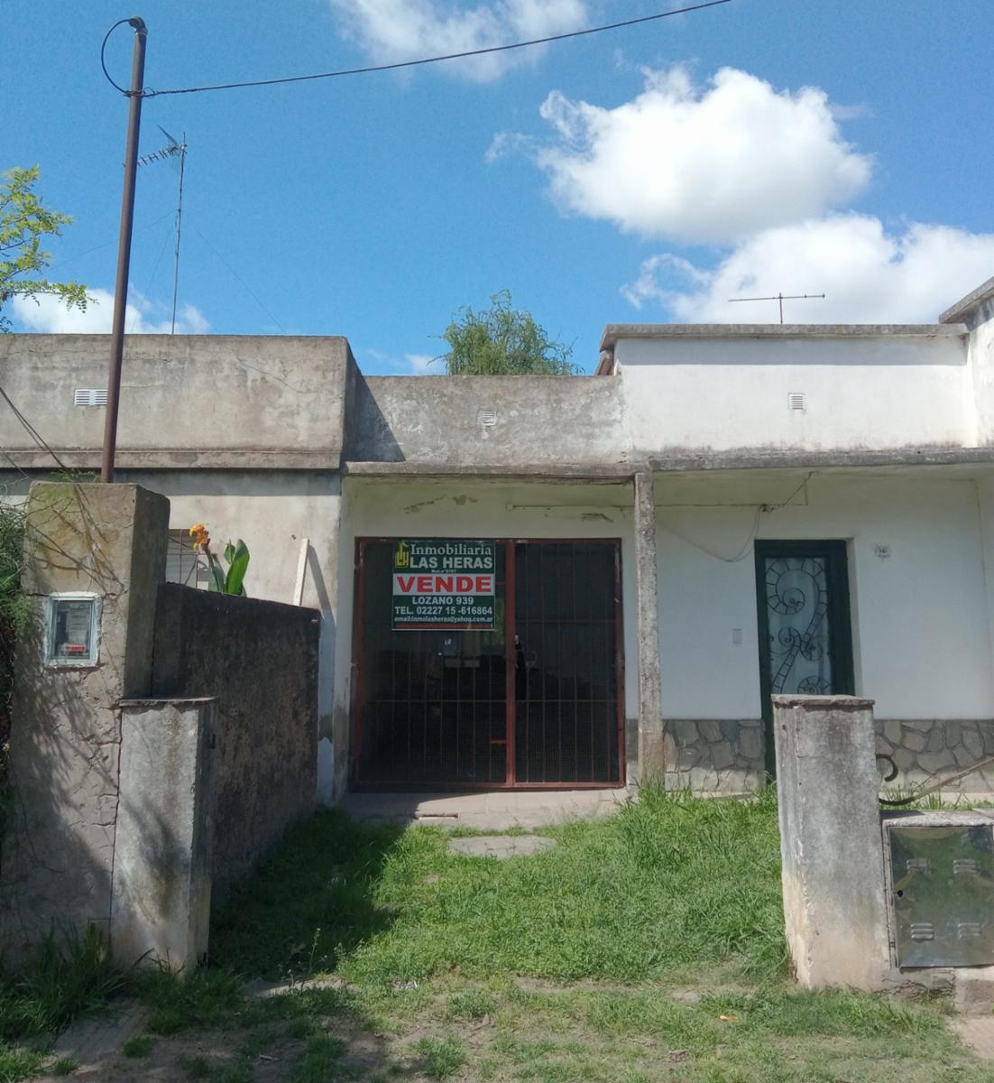 Muy buena oportunidad casa antigua a reciclar