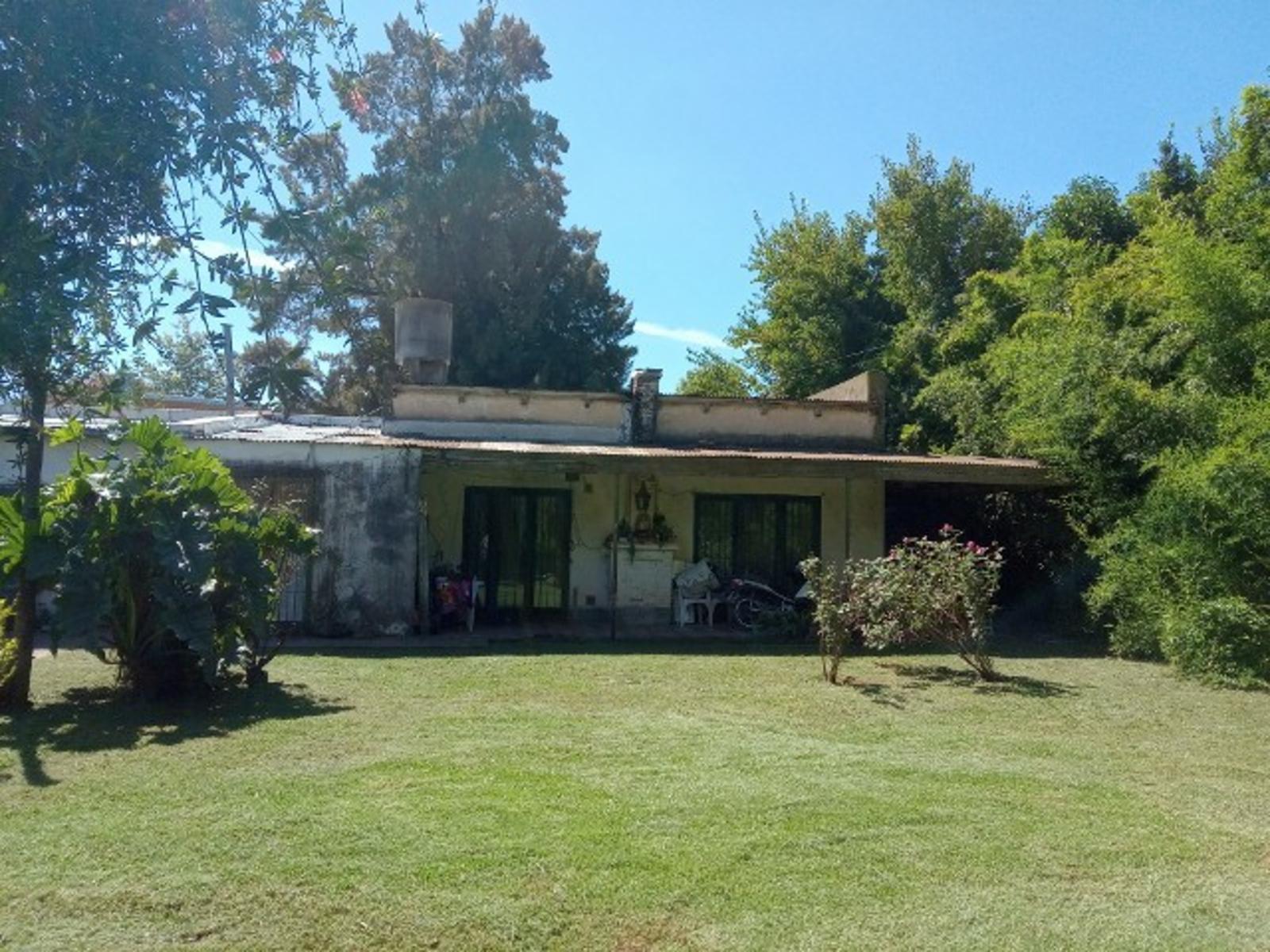 excelente esquina con vivienda antigua a refaccionar — foto 4