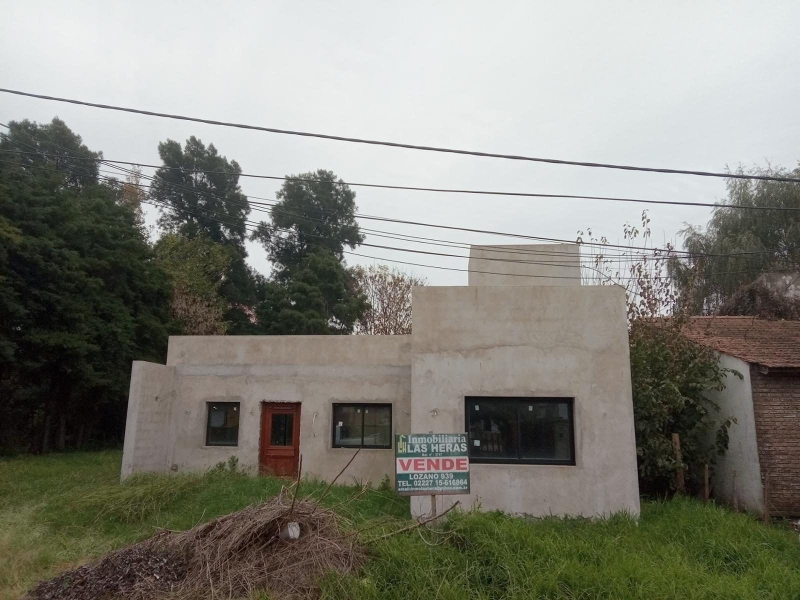 Vivienda a terminar Excelente oportunidad