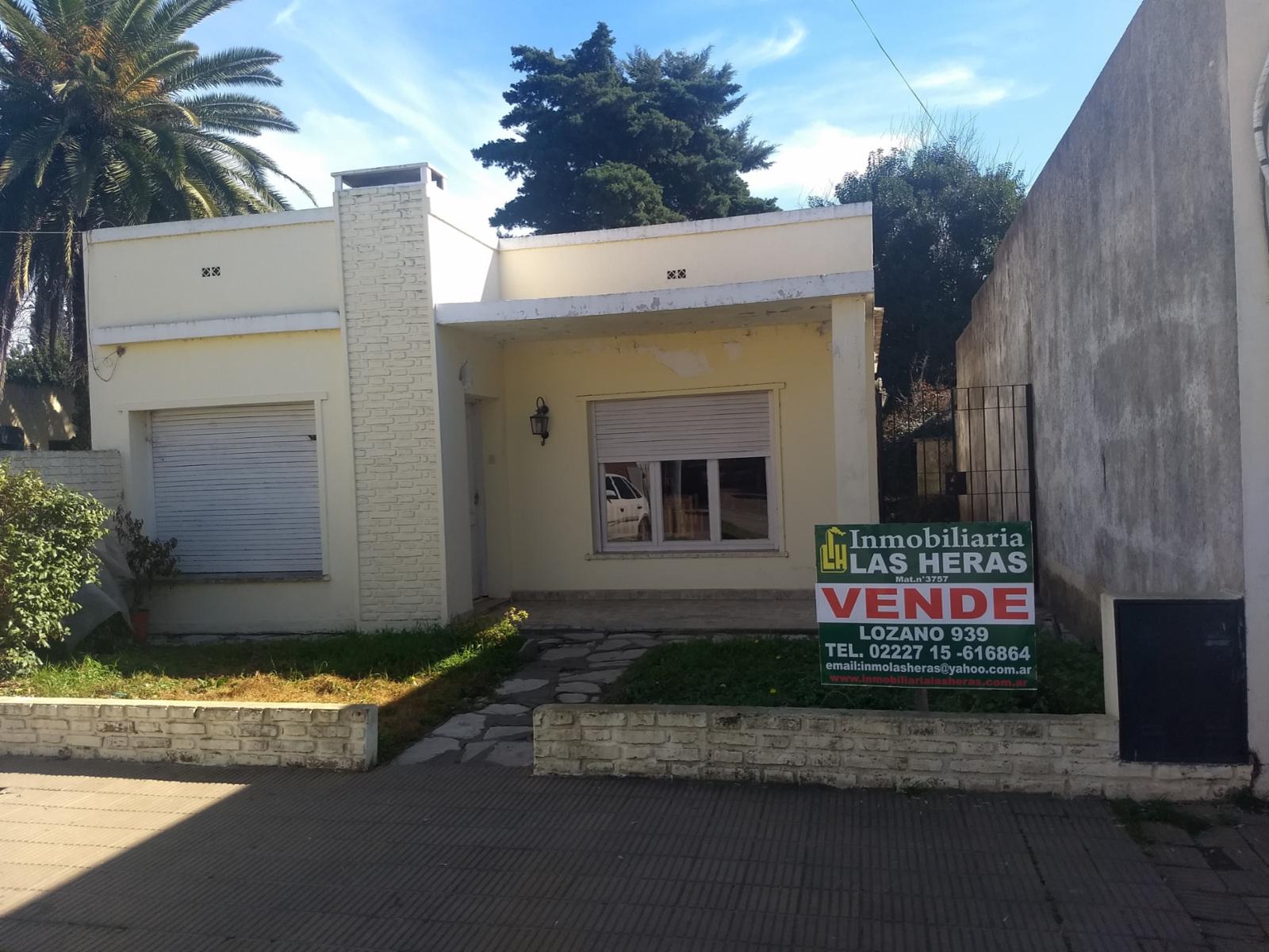 Gran oportunidad casa sobre pavimento