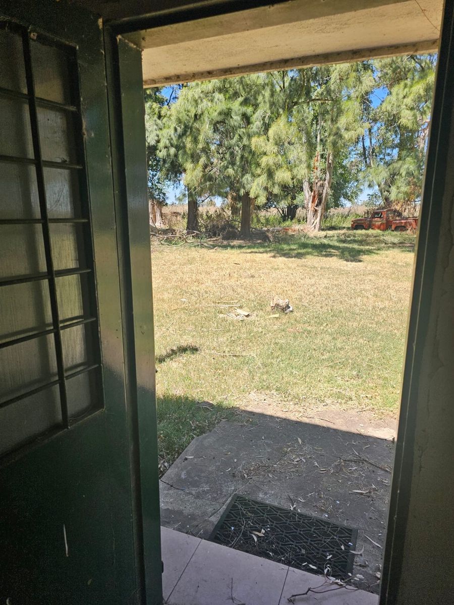 Excelente oportunidad 2 fracciones de campo en la localidad deEnrique Fynn. — foto 4