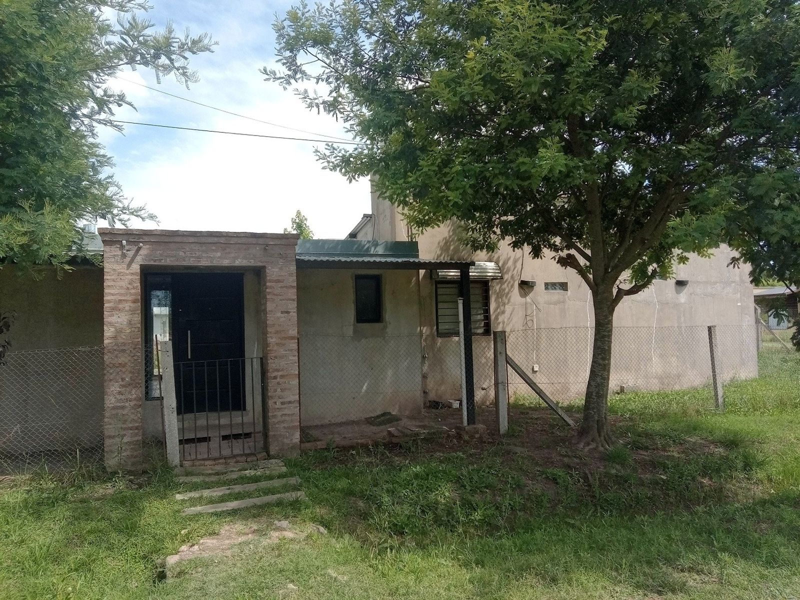 Vivienda con gran potencial de ampliación sobre lote de 809 m² en General Hornos — foto 2