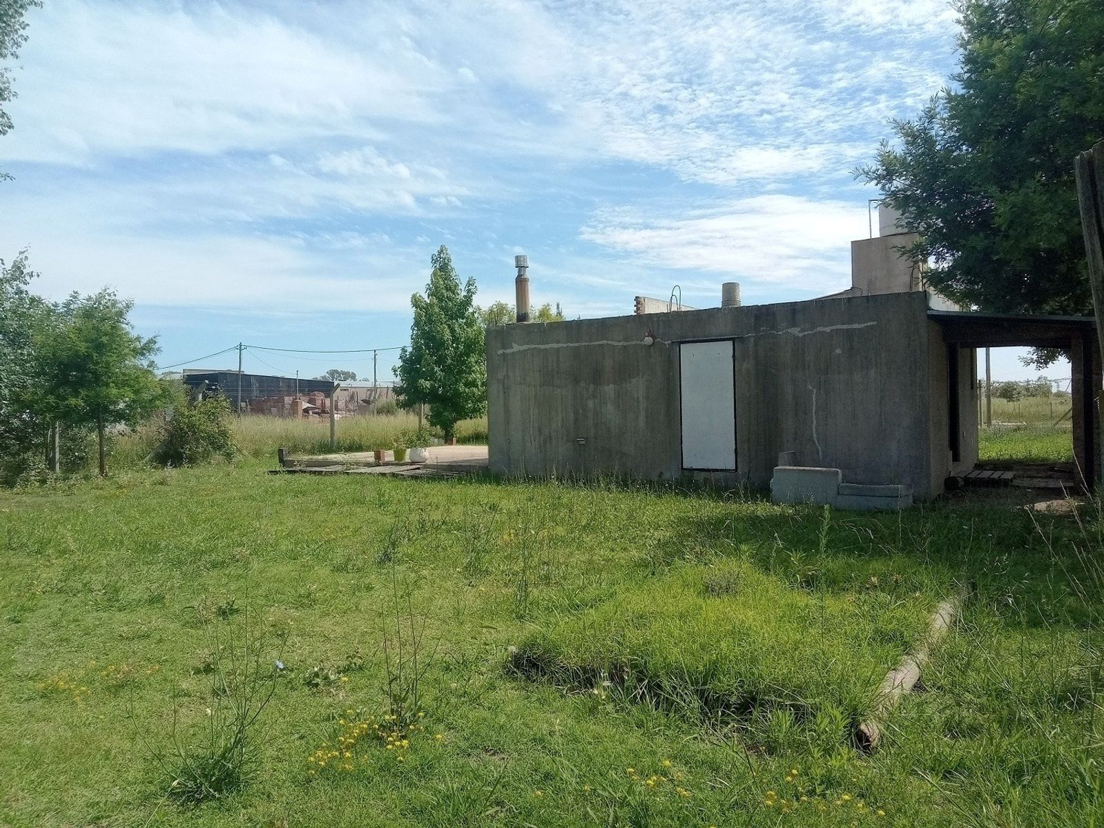 Vivienda con gran potencial de ampliación sobre lote de 809 m² en General Hornos — foto 3