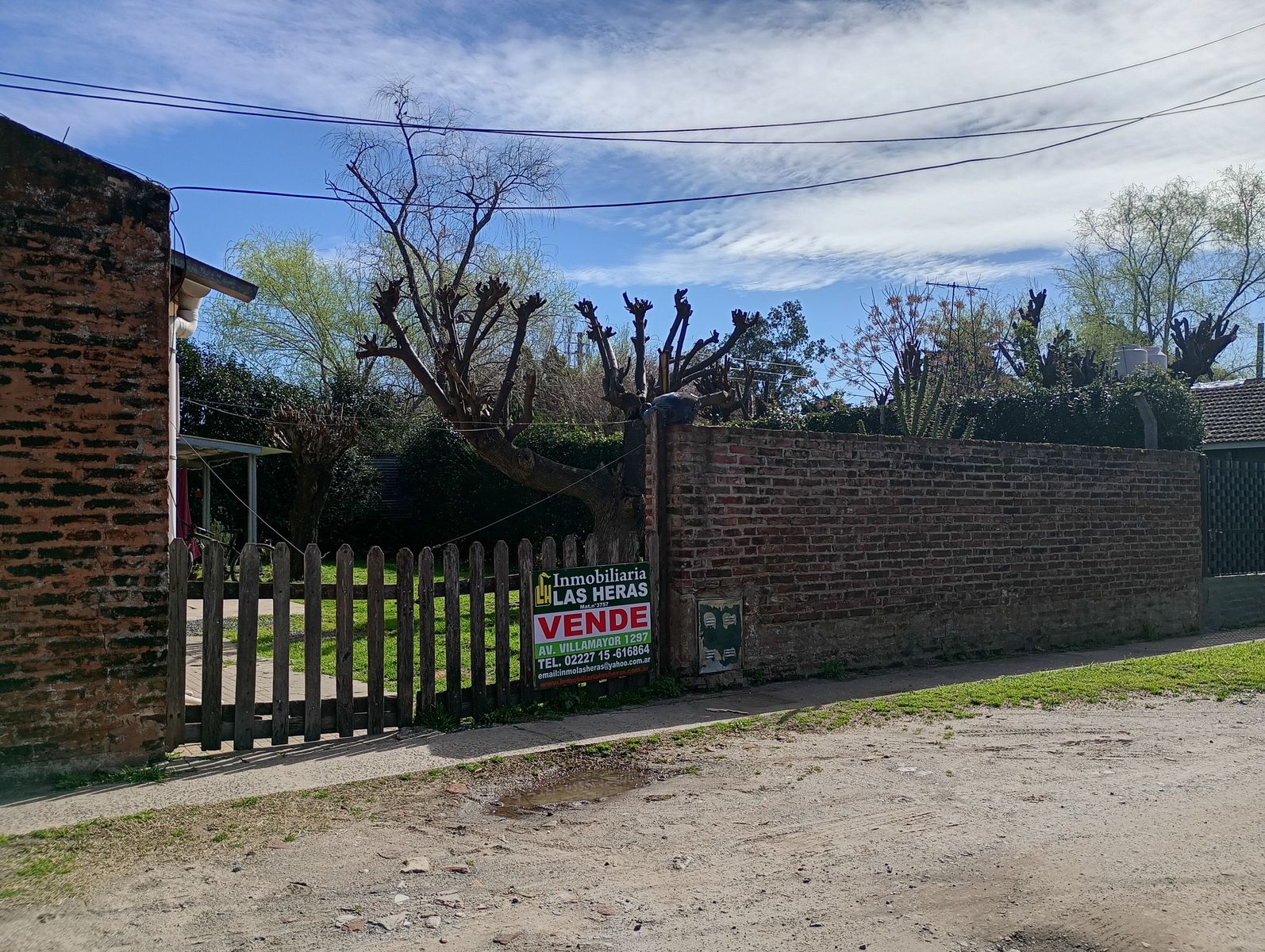 Oportunidad de inversión: Casa con parque y galería a 50 metros del asfalto — foto 4