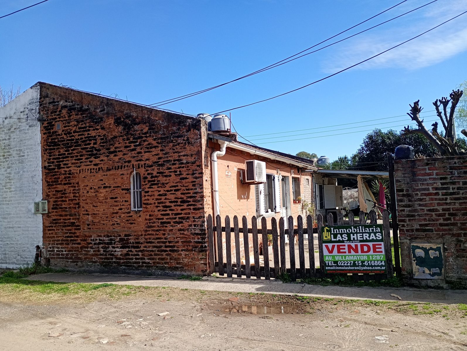 Oportunidad de inversión: Casa con parque y galería a 50 metros del asfalto — foto 5