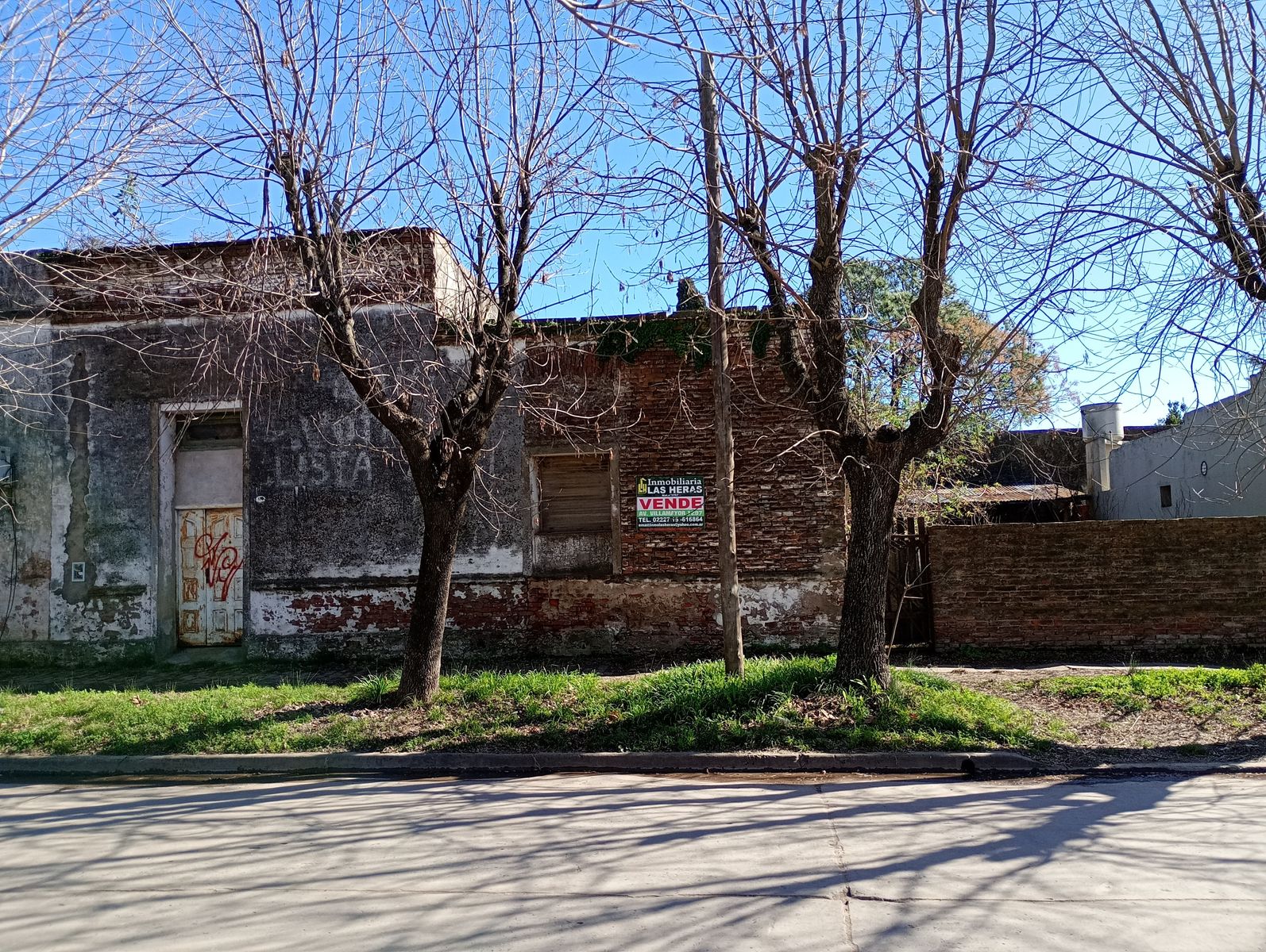 Vivienda antigua a reciclar con gran potencial en Calle 9 de Julio — foto 2