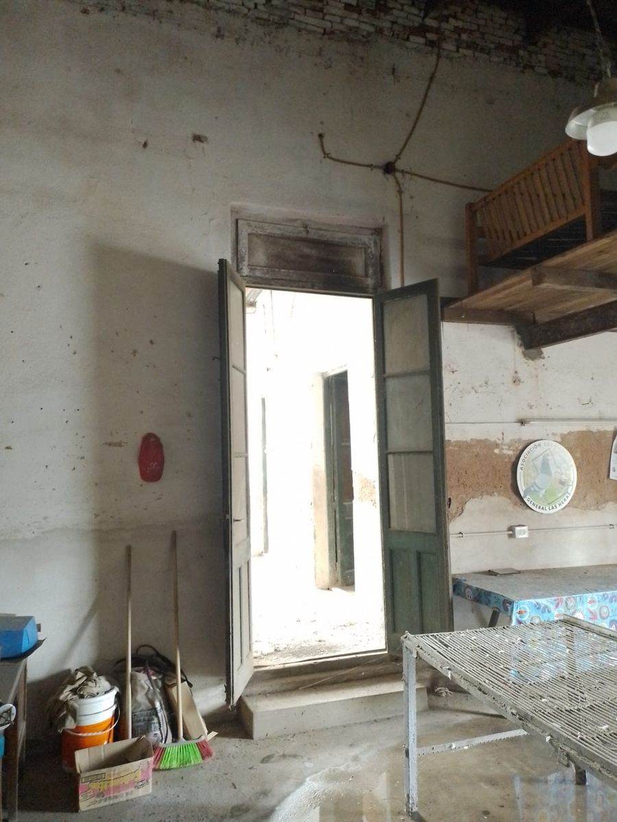 Vivienda antigua a reciclar con gran potencial en Calle 9 de Julio — foto 12
