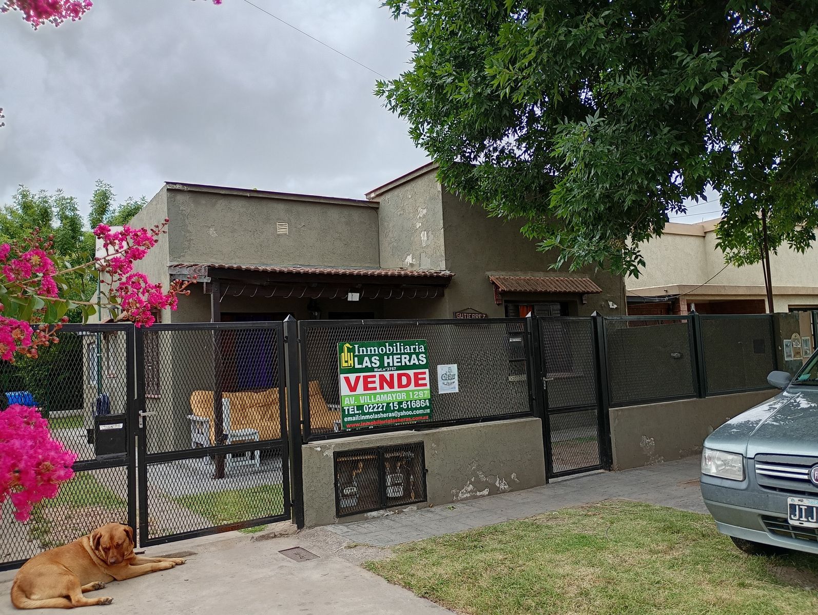 Vivienda a metros de Av. Villamayor: Excelente ubicación y servicios