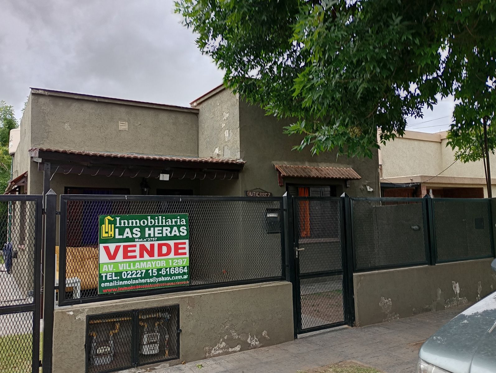 Vivienda a metros de Av. Villamayor: Excelente ubicación y servicios — foto 2