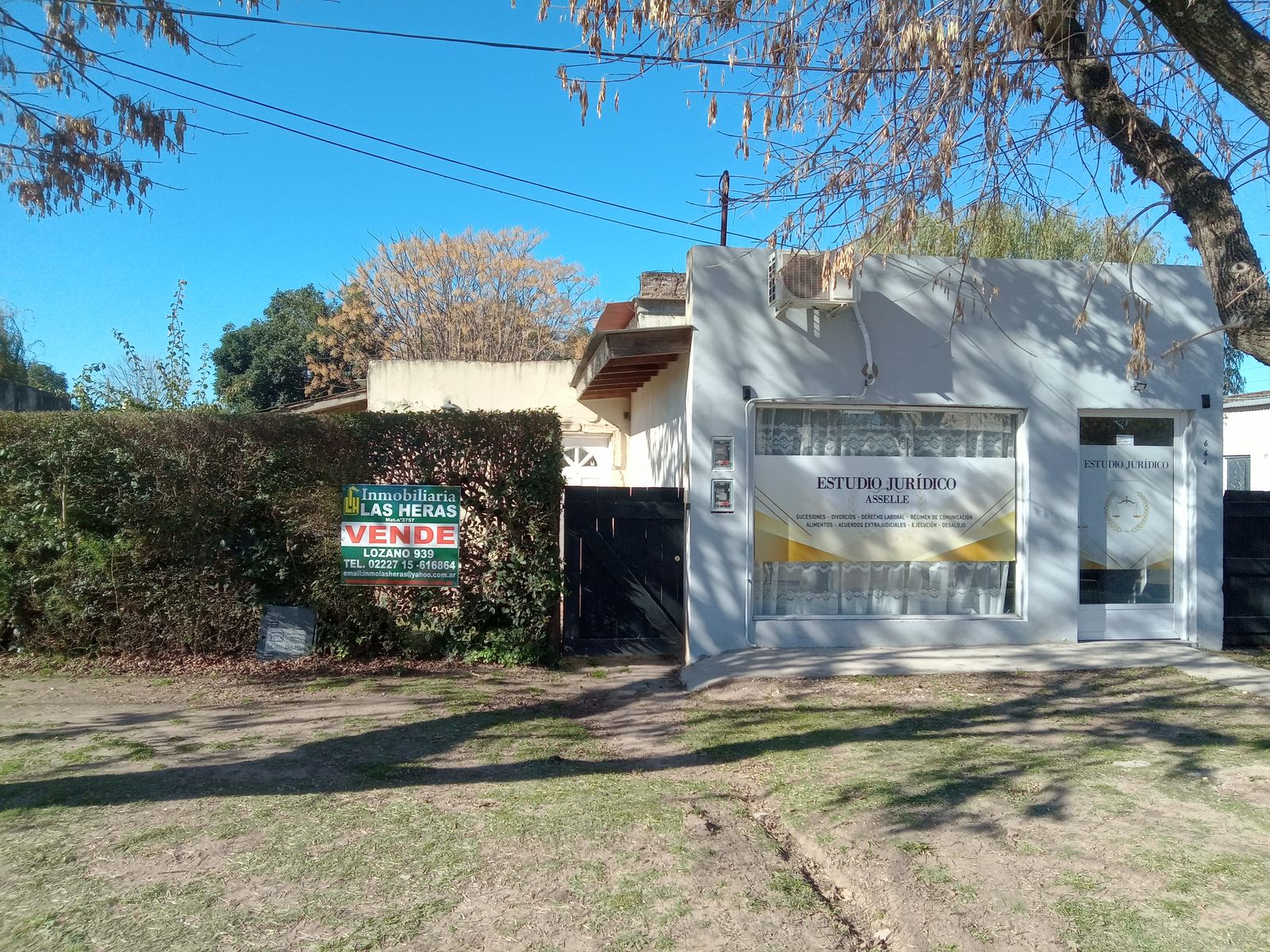 Oportunidad de inversión en Arias 664: Casa, local y departamento sobre amplio terreno — foto 10