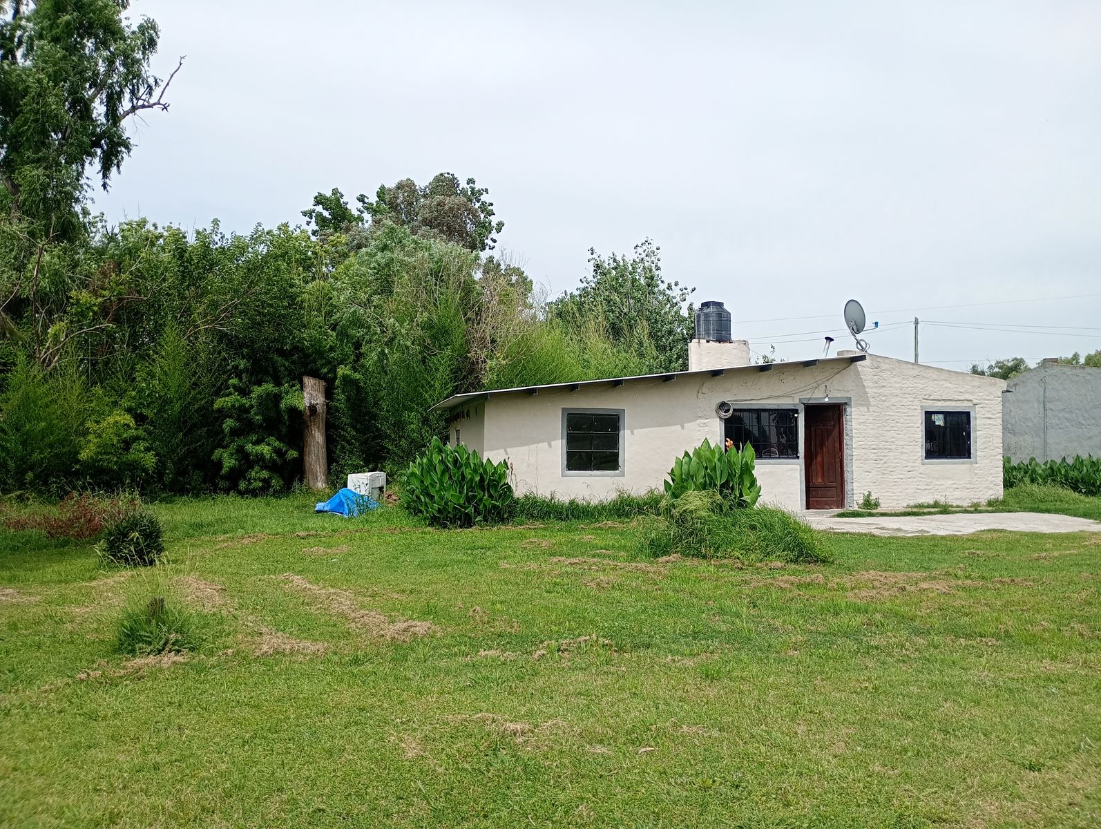 Ideal para inversor Gran parcela de terreno con vivienda a reciclar — foto 2