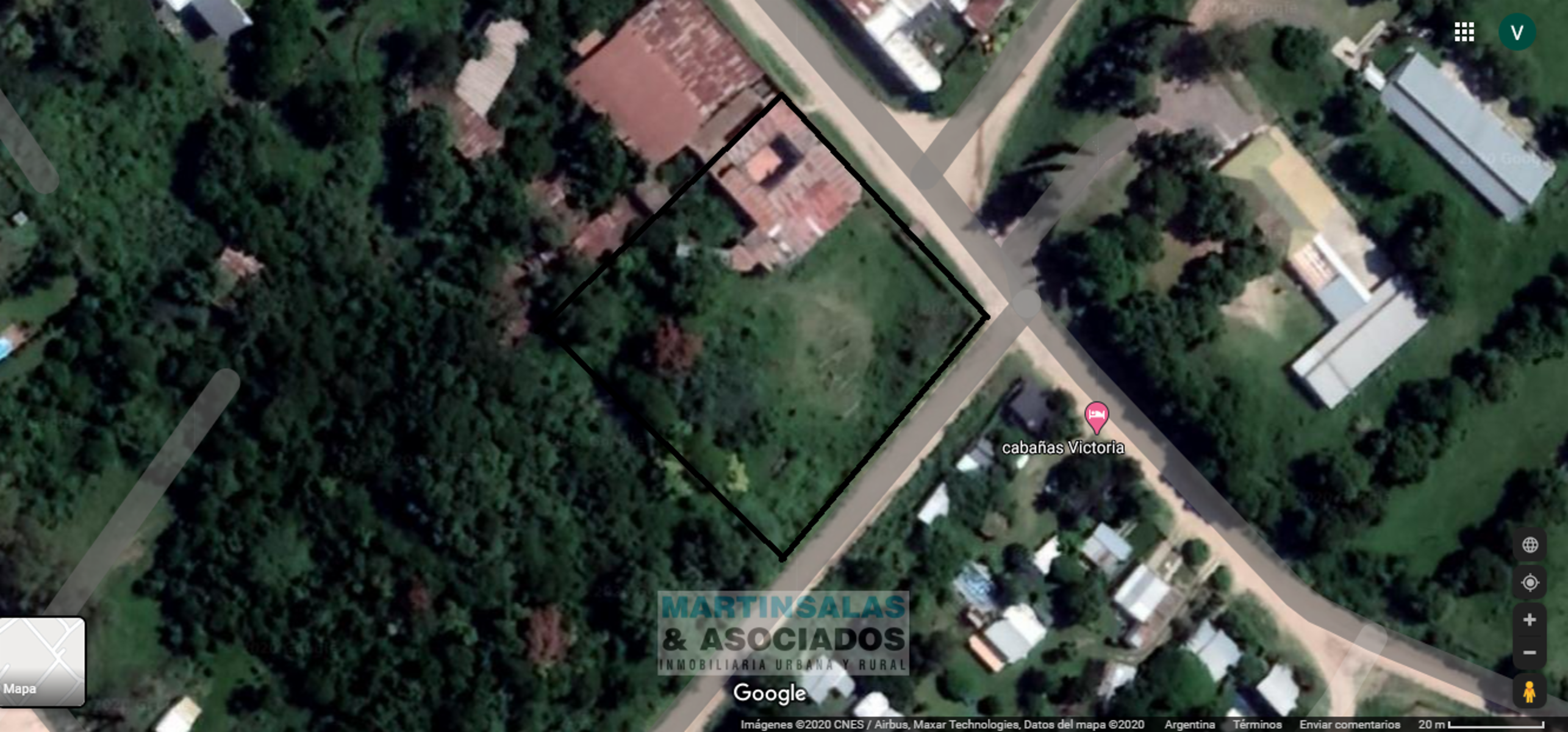 TERRENO EN EL CORAZÓN DEL 5TO. CUARTEL. - VICTORIA ENTRE RIOS — foto 3