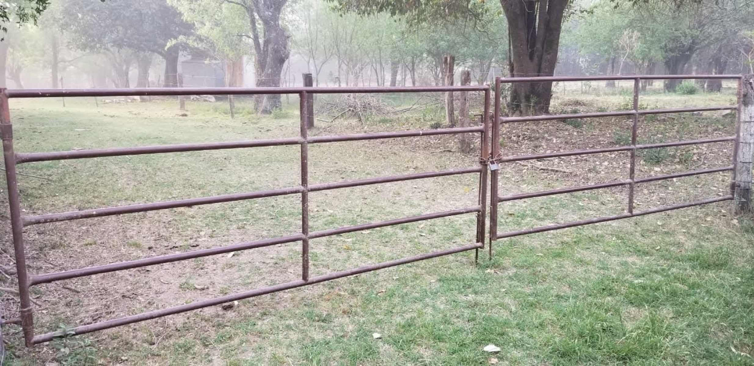 10 HAS DE CAMPO EN QUEBRACHITOS – DEPARTAMENTO VICTORIA - 7