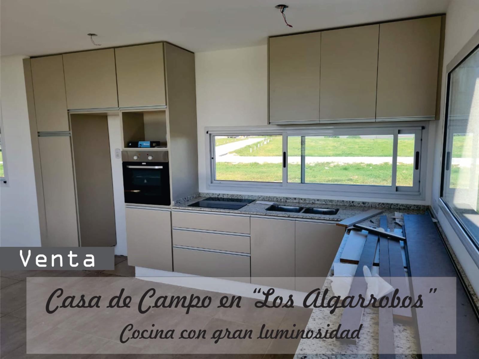 HERMOSA CASA A ESTRENAR EN “LOS ALGARROBOS” - VICTORIA ENTRE RIOS — foto 3