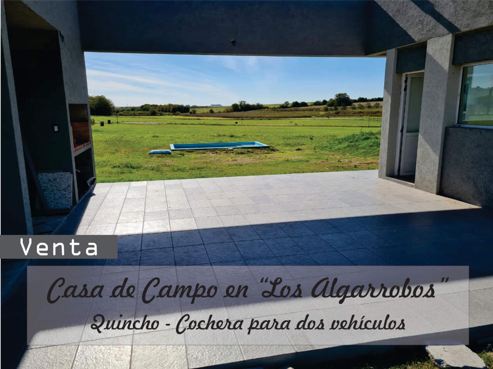 HERMOSA CASA A ESTRENAR EN “LOS ALGARROBOS” - VICTORIA ENTRE RIOS — foto 7