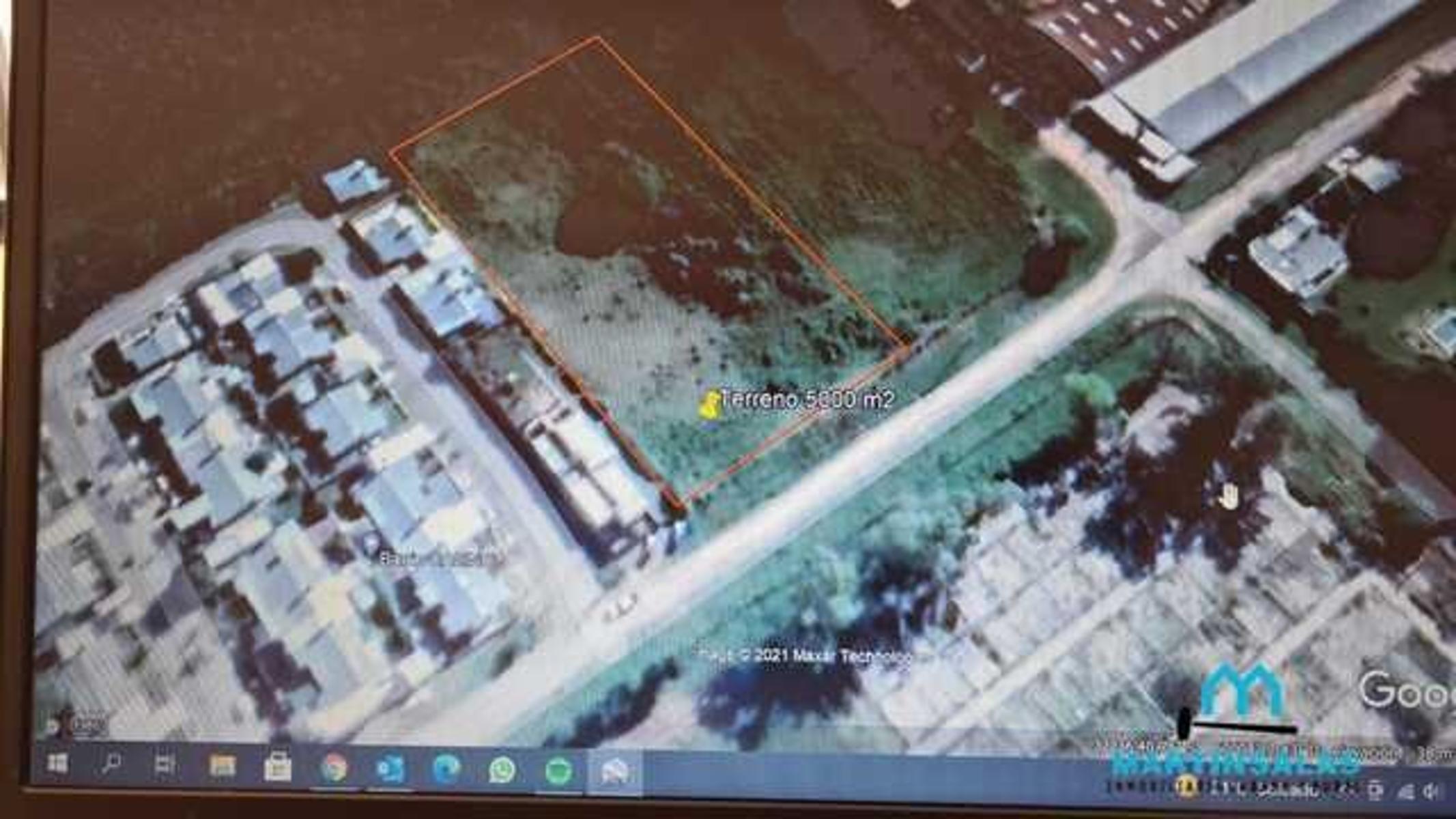 Amplio Terreno de 5000 m² - Victoria Entre Rios — foto 3