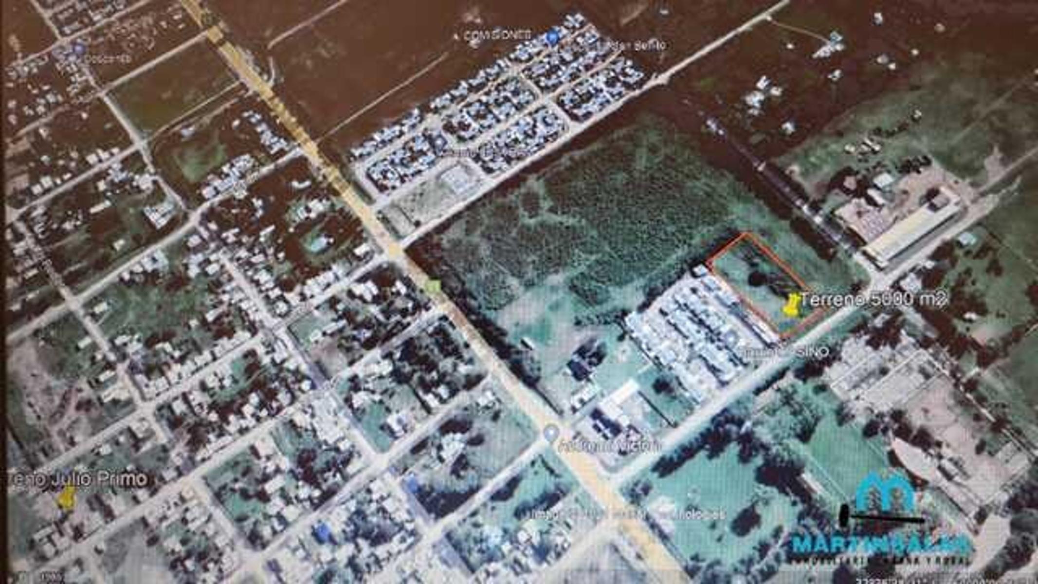 Amplio Terreno de 5000 m² - Victoria Entre Rios — foto 5