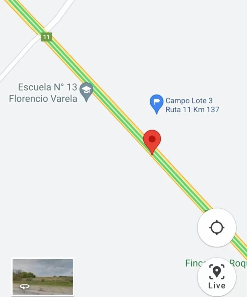 RINCON DE NOGOYA: 8 HAS. SOBRE LA RUTA - VICTORIA ENTRE RIOS - 2