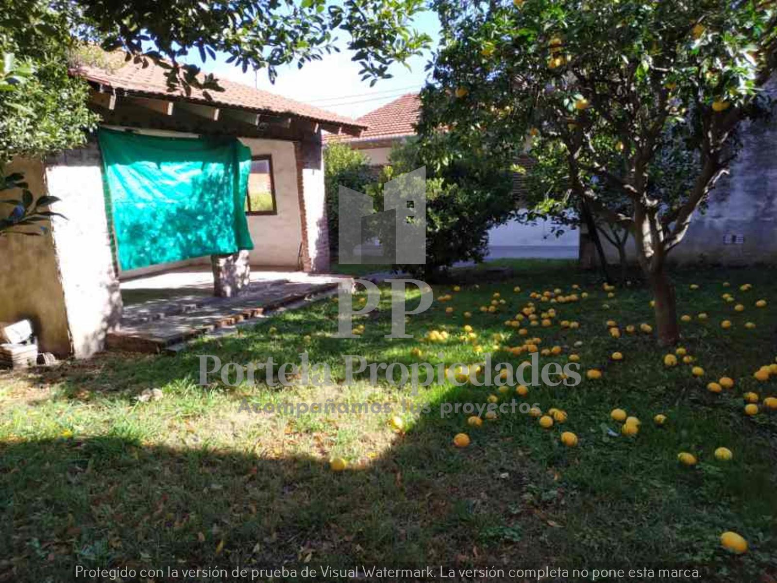 HERMOSO CHALET DE 3 AMBIENTES, BUENA UBICACIÓN CERCA DE LA MUNICIPALIDAD DE HURLINGHAM. APTO CRÉDITO. — foto 9