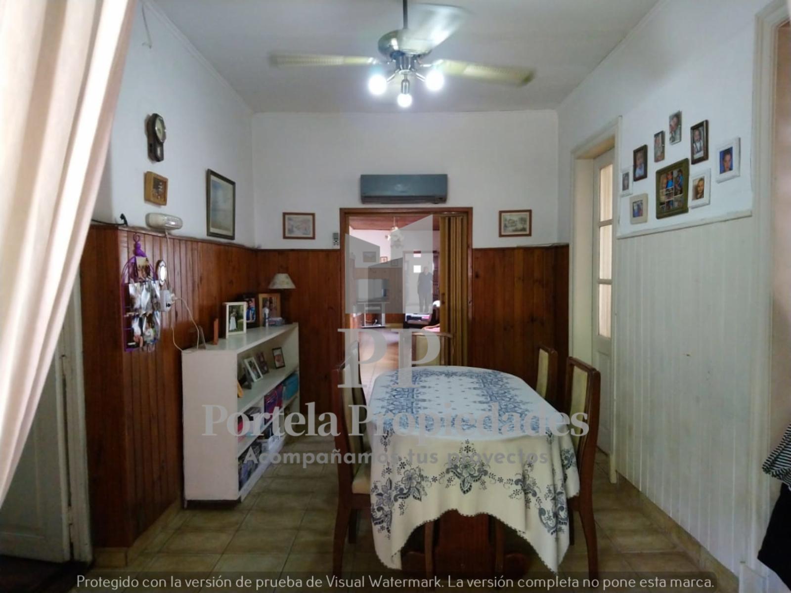 CASA SOBRE LOTE PROPIO 10X33 HECTOR GUIDI Y 9 DE JULIO LANUS — foto 5