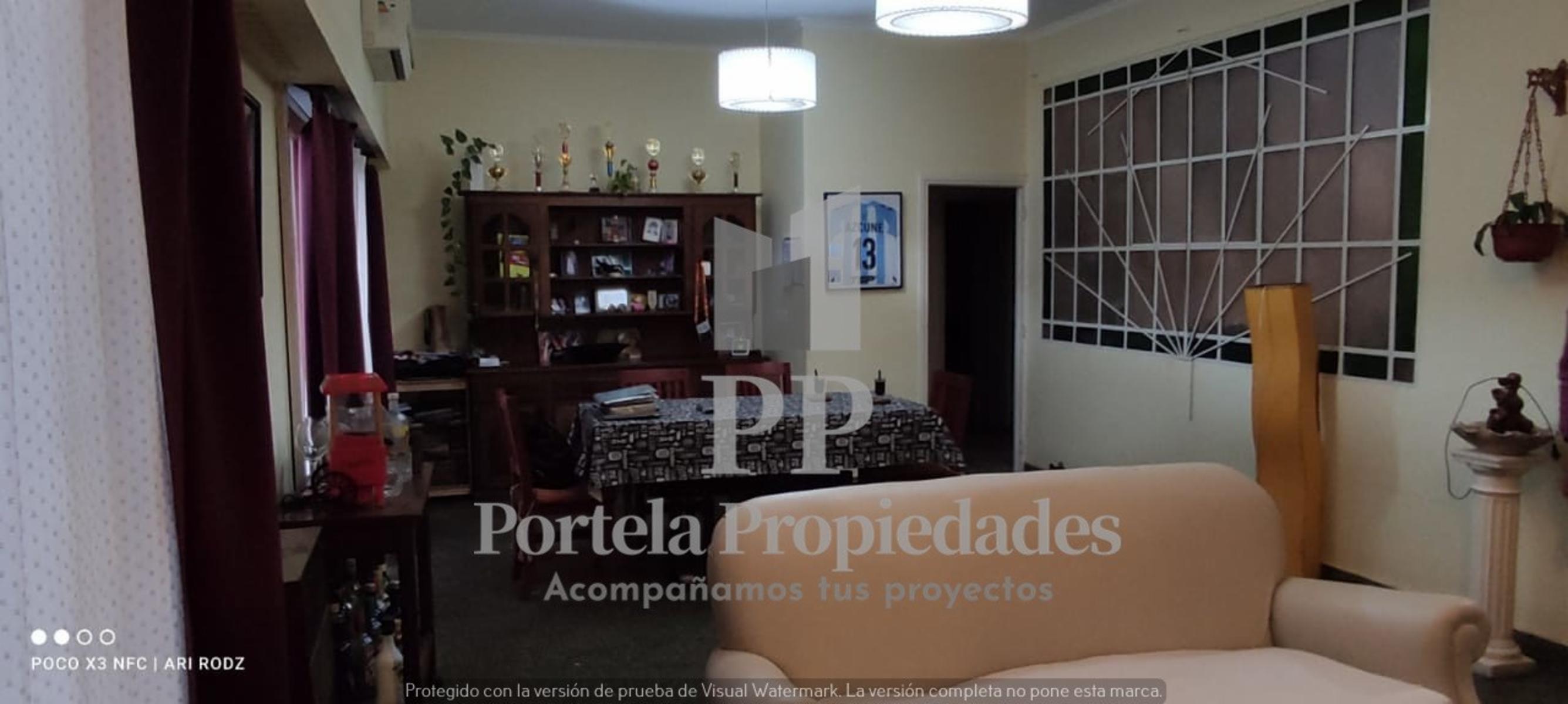 IMPORTANTE CASA EN PRIMER PISO POR ESCALERA - 4