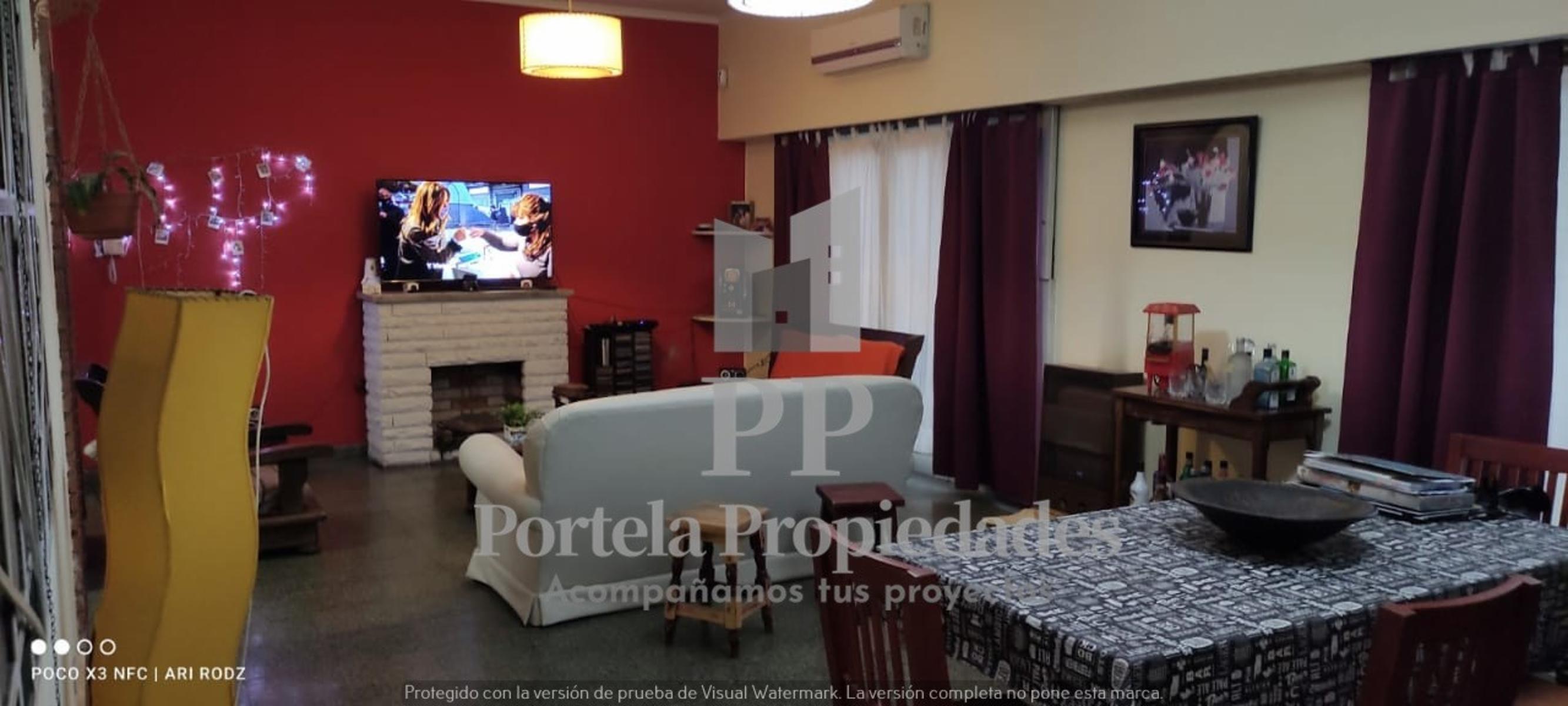 IMPORTANTE CASA EN PRIMER PISO POR ESCALERA - 5
